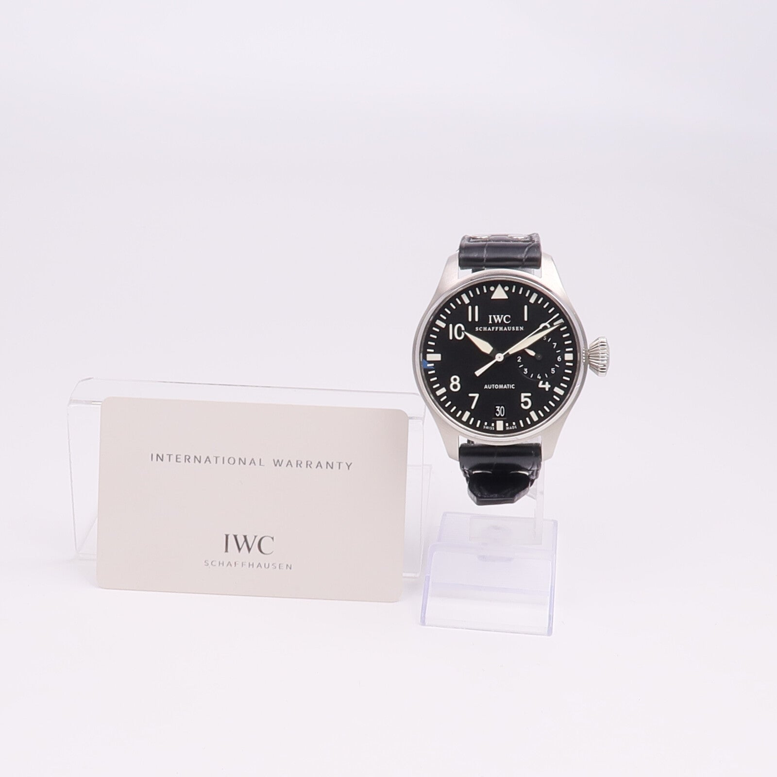 IWC Big Pilot 7 Days Power Reserve IW500401