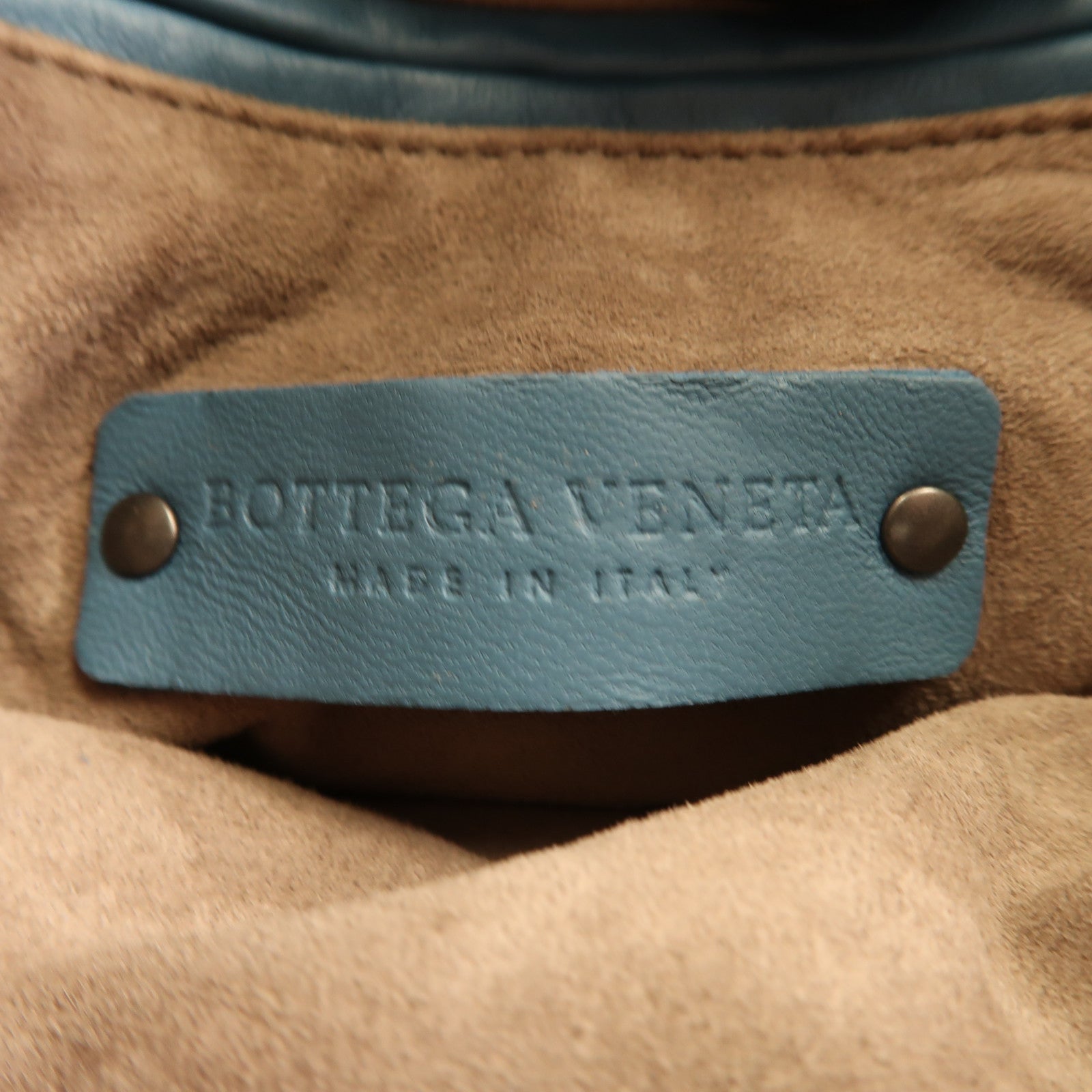 BOTTEGA VENETA 羊皮皮革Shoulder Bag肩背袋