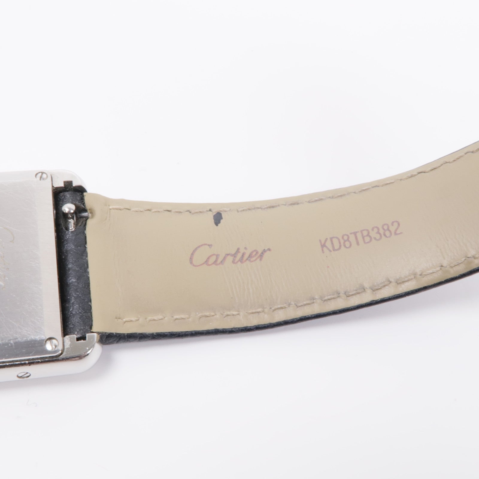 CARTIER Tank Must WSTA0041