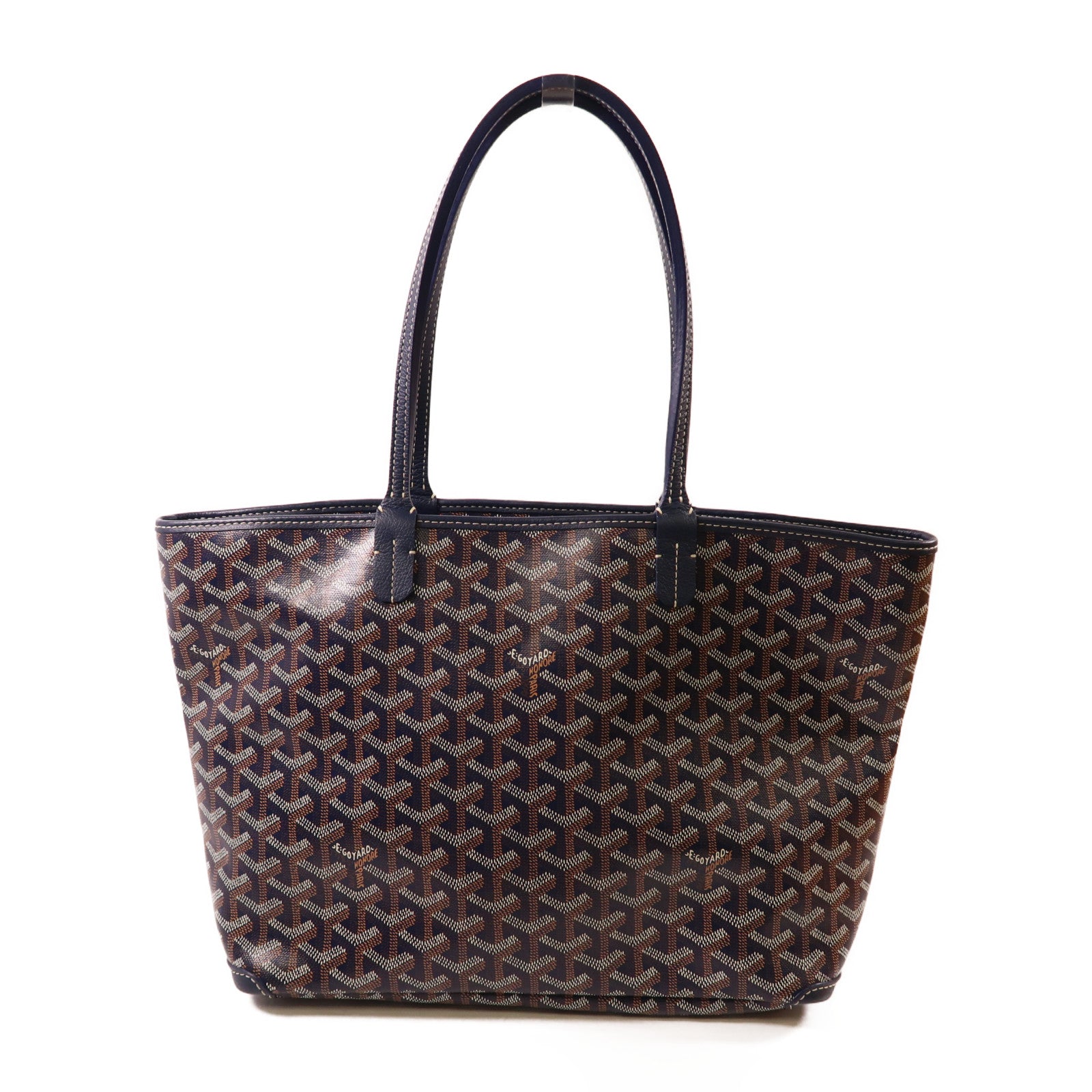 GOYARD 塗層帆布Artois PM手挽袋