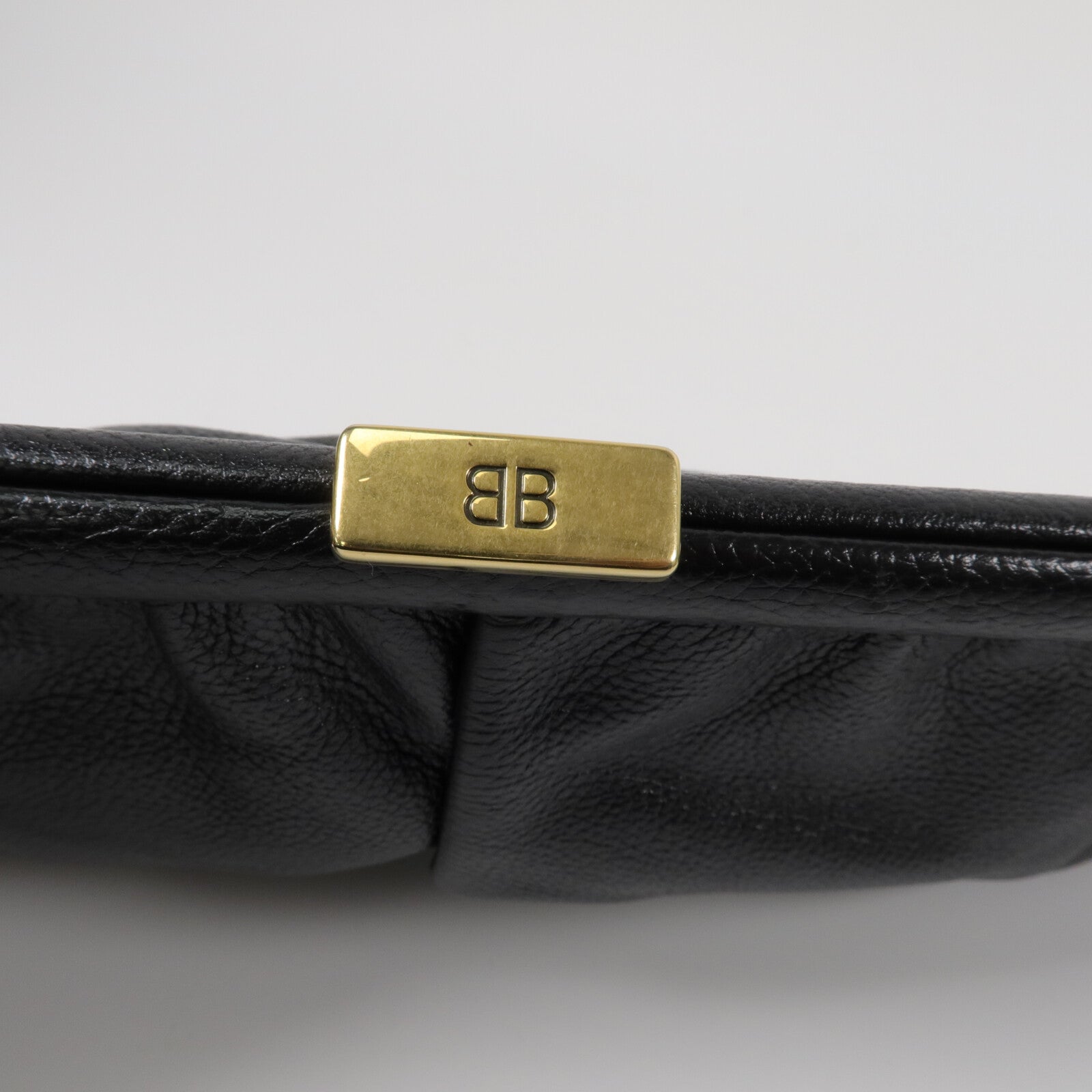 BALENCIAGA 牛皮皮革2 Way Shoulder肩背袋