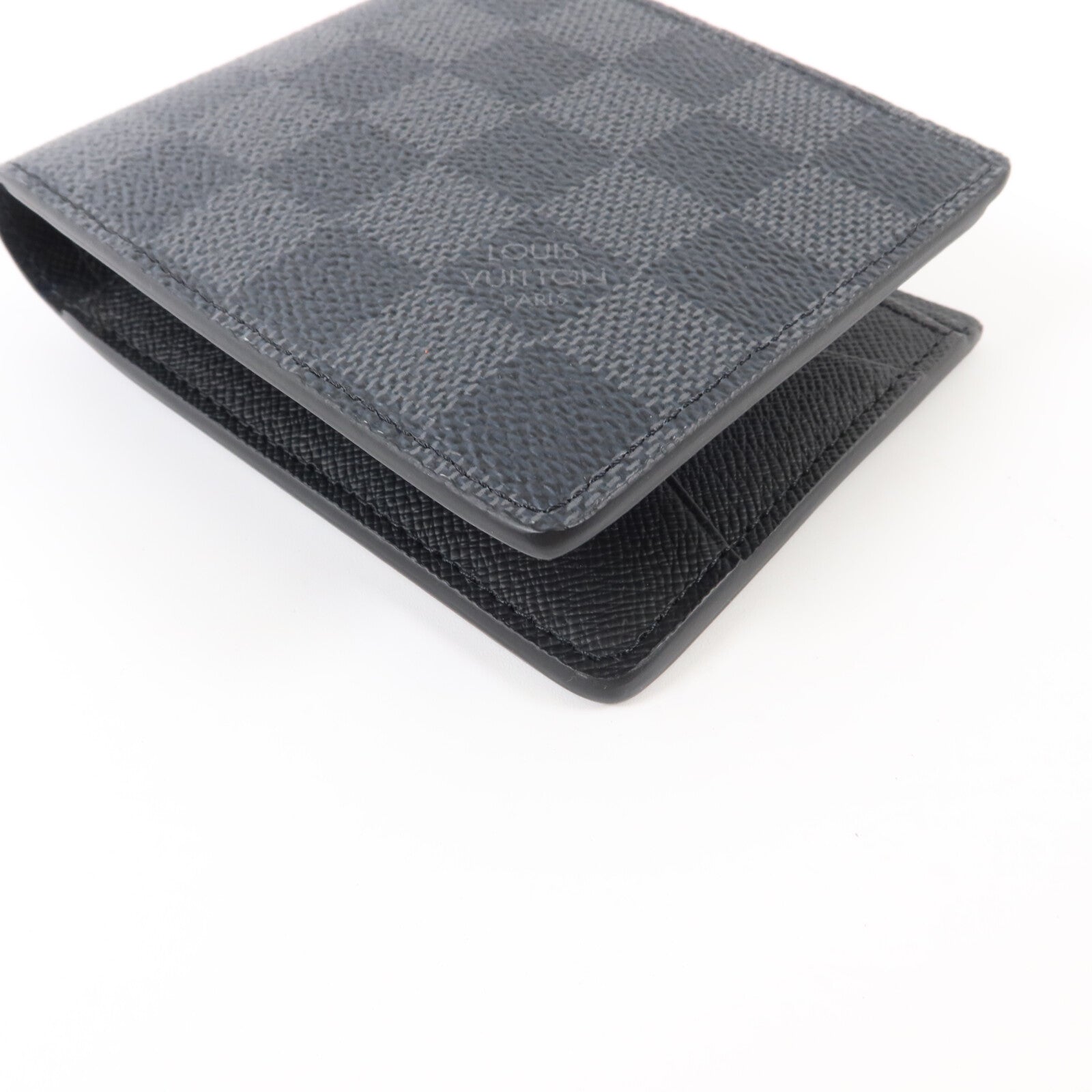 LOUIS VUITTON Damier Graphite Multiple Wallet錢包