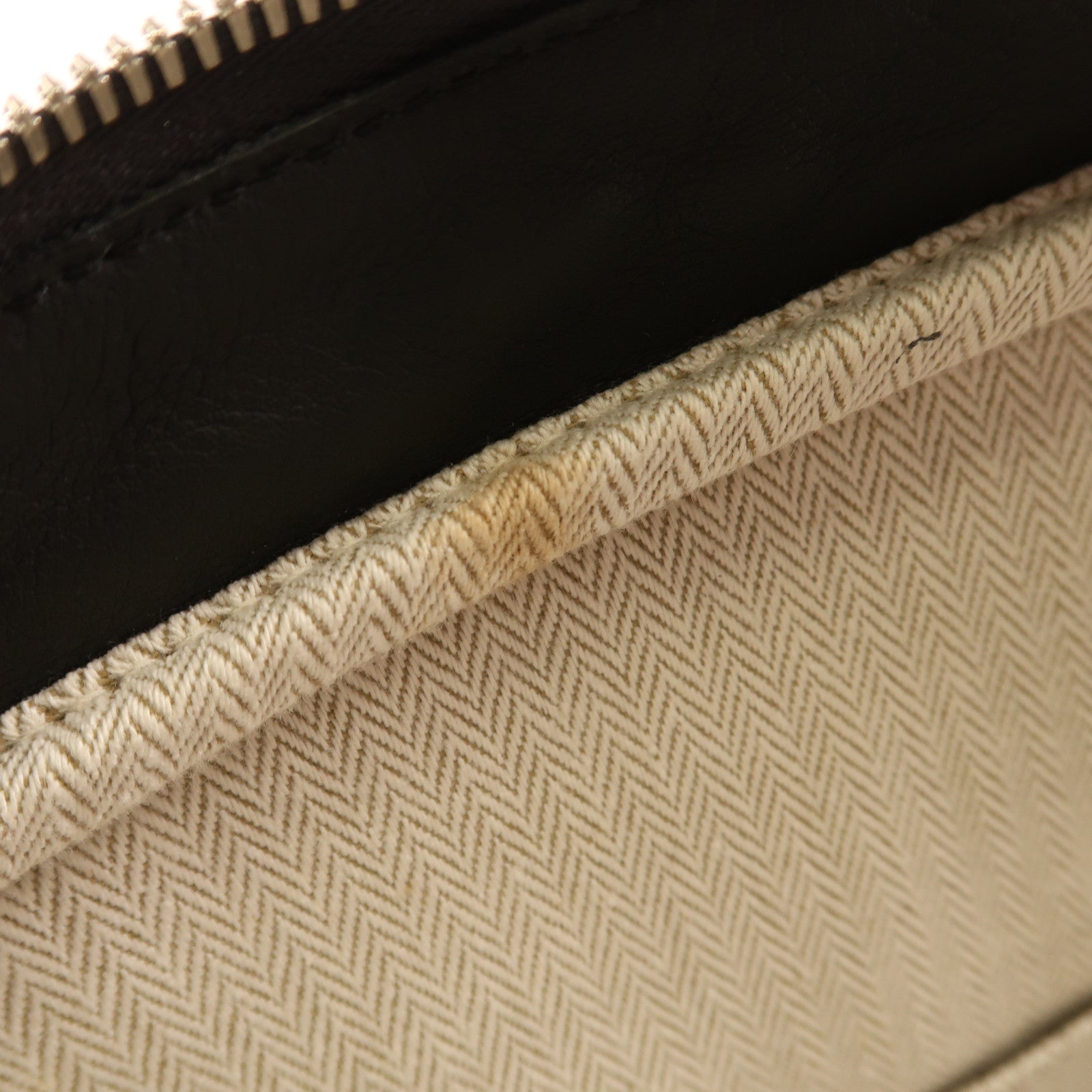 HERMES Evercolor皮革Steve Travel銀扣手挽肩背兩用袋Noir