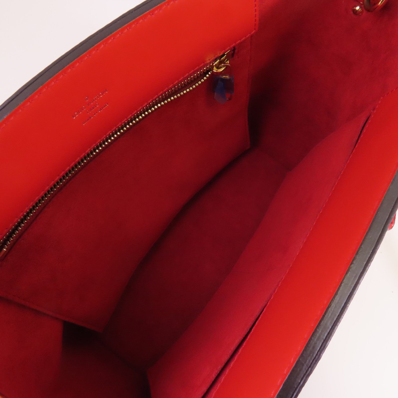 LOUIS VUITTON Monogram Pheuix PM金扣手挽肩背兩用袋