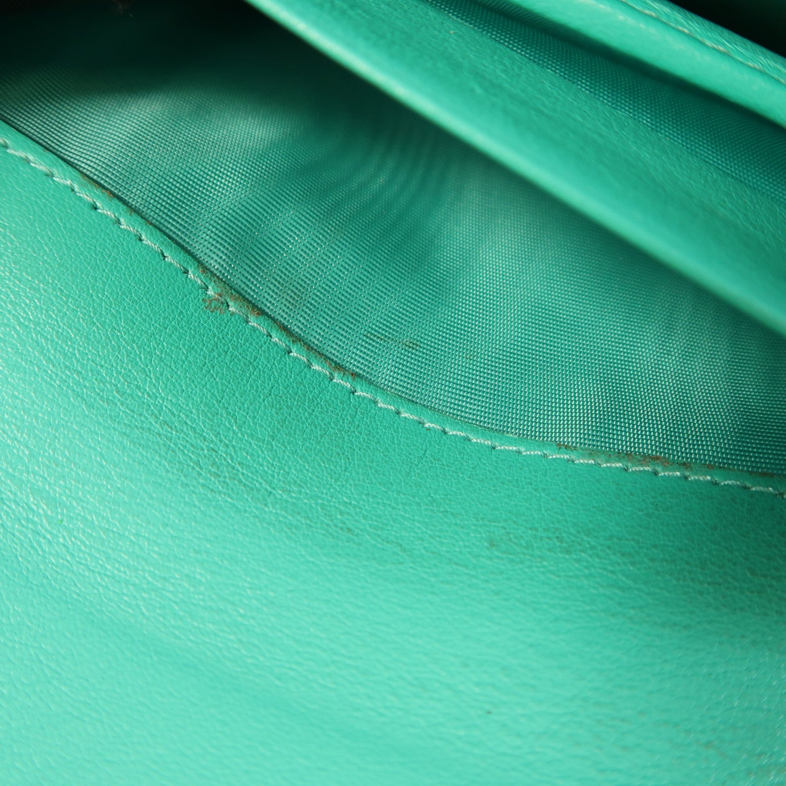 Valentino 牛皮皮革Long Wallet金扣長錢包