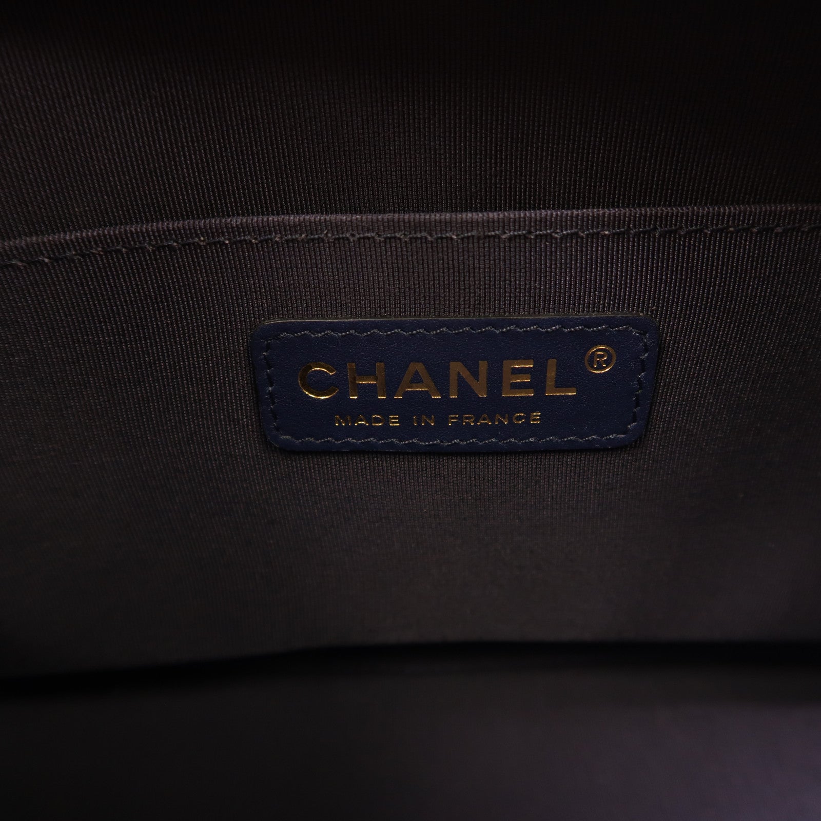 CHANEL 【激減優惠】羊皮皮革Chain Shoulder金扣鏈帶肩背袋