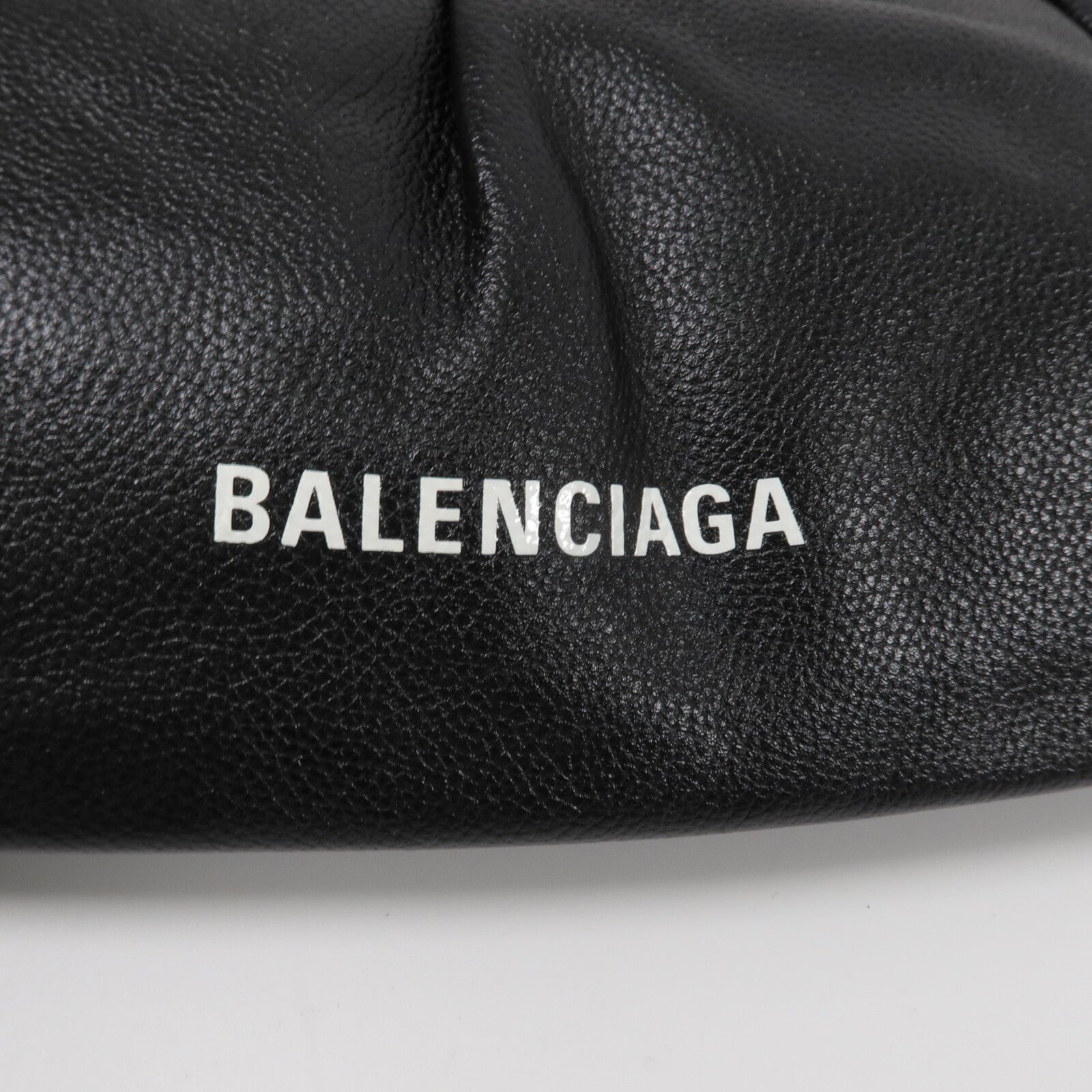 BALENCIAGA 牛皮皮革2 Way Shoulder肩背袋