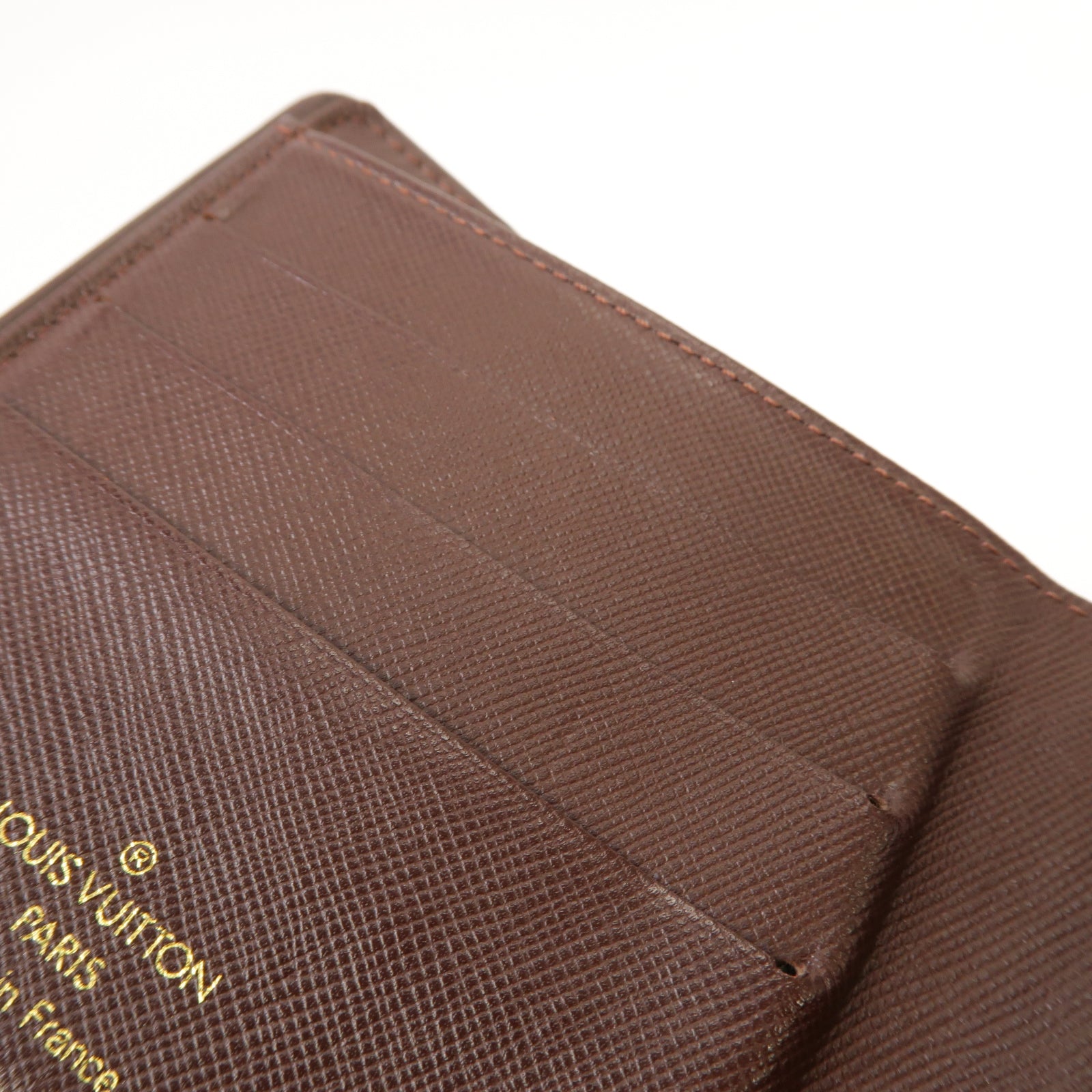 LOUIS VUITTON 【激減優惠】Monogram Mini Wallet金扣錢包紅色