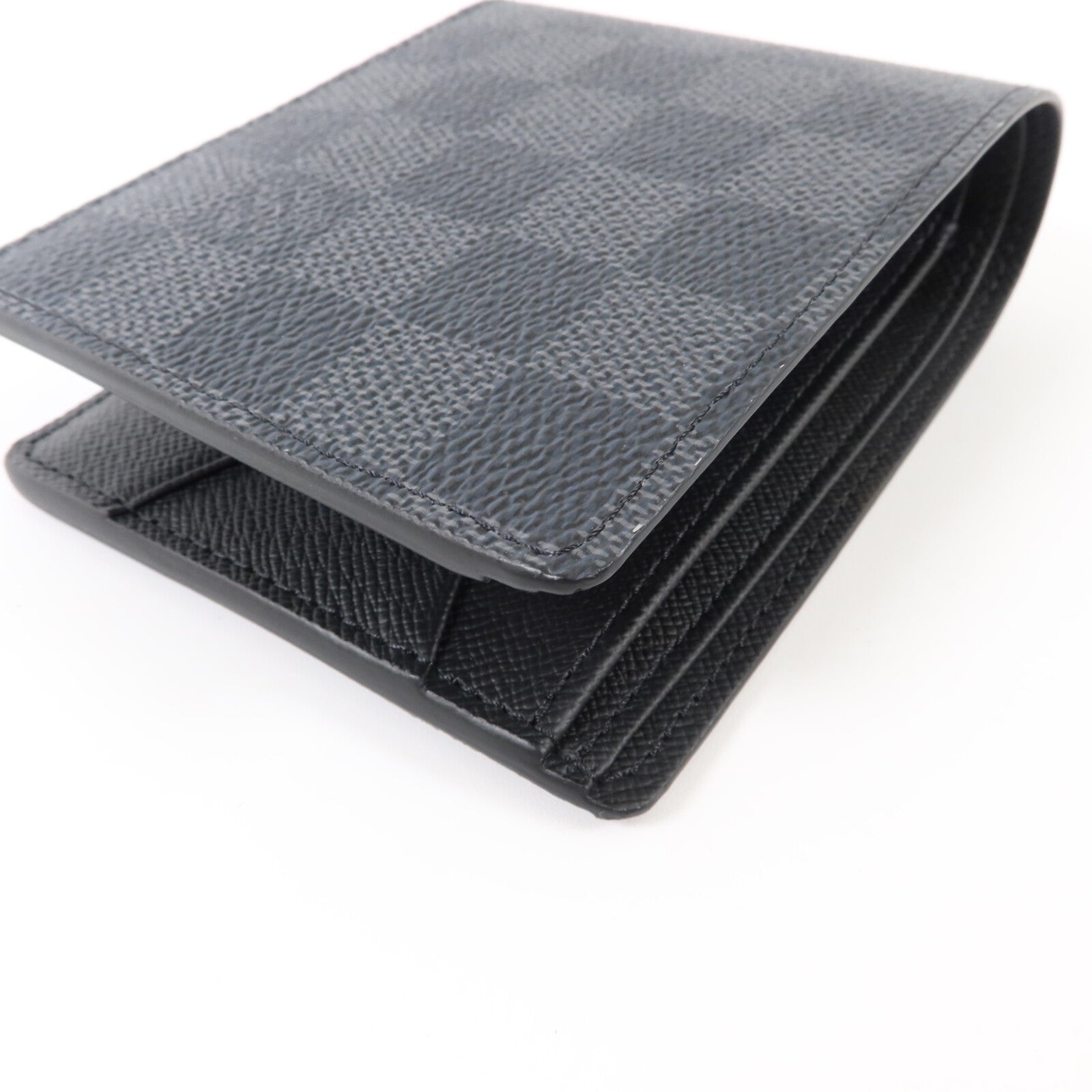 LOUIS VUITTON Damier Graphite Multiple Wallet錢包