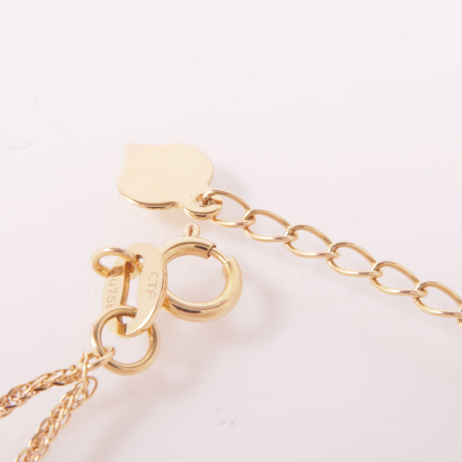 JEWELRY 18K玫瑰金Bracelet手鏈