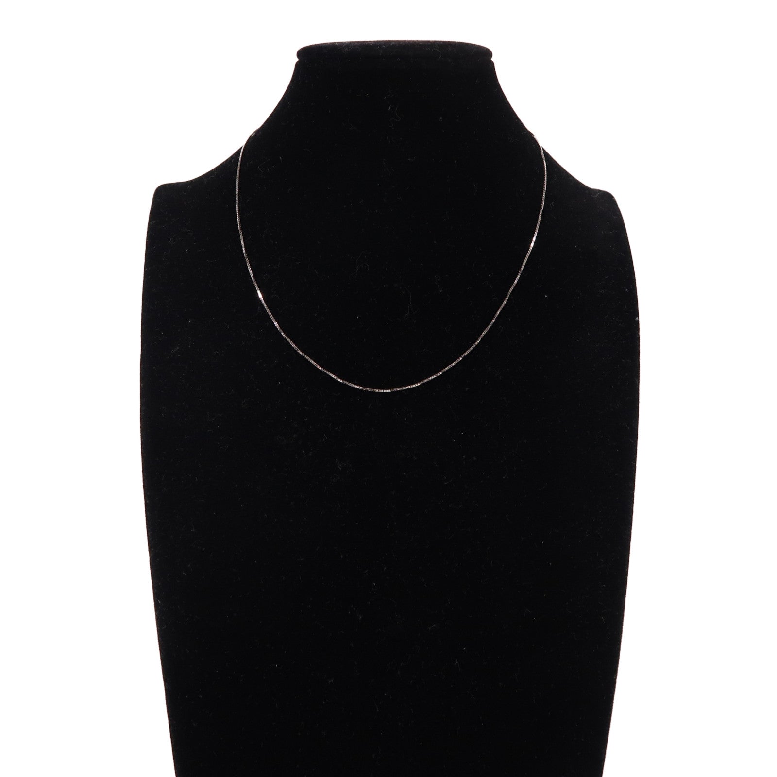 JEWELRY 18K白金Necklace項鍊