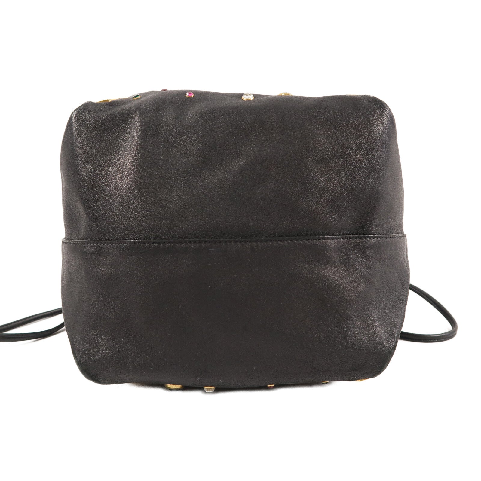 YVES SAINT LAURENT 牛皮皮革Chain Shoulder Bag鏈帶肩背袋