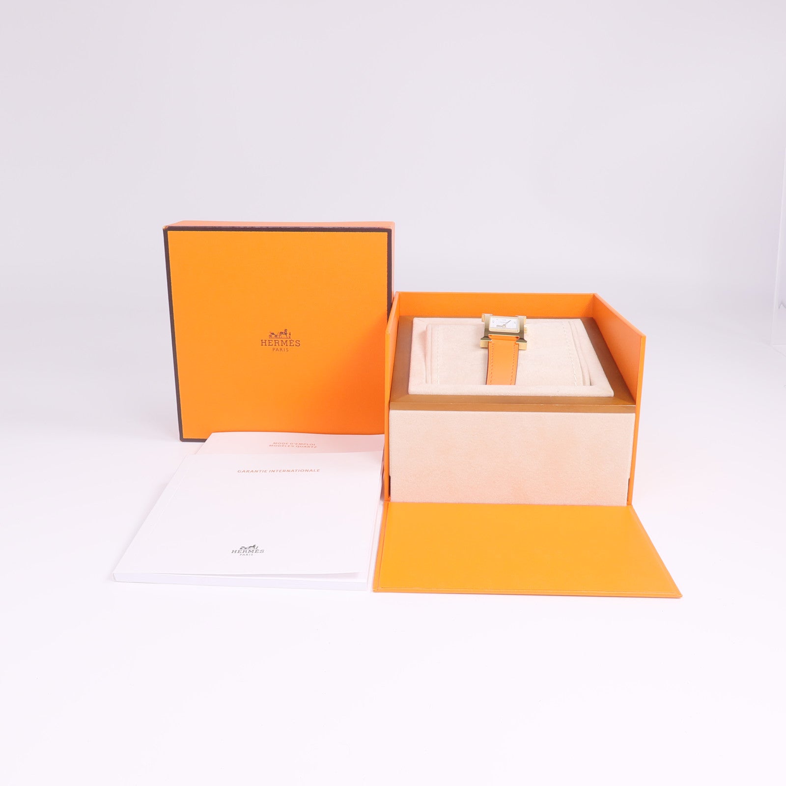 HERMES H Watch HH1.201e