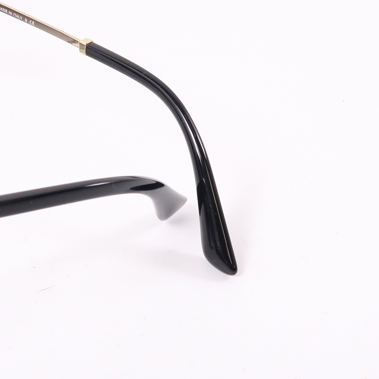 BVLGARI PVC/金屬Sunglasses太陽眼鏡灰色