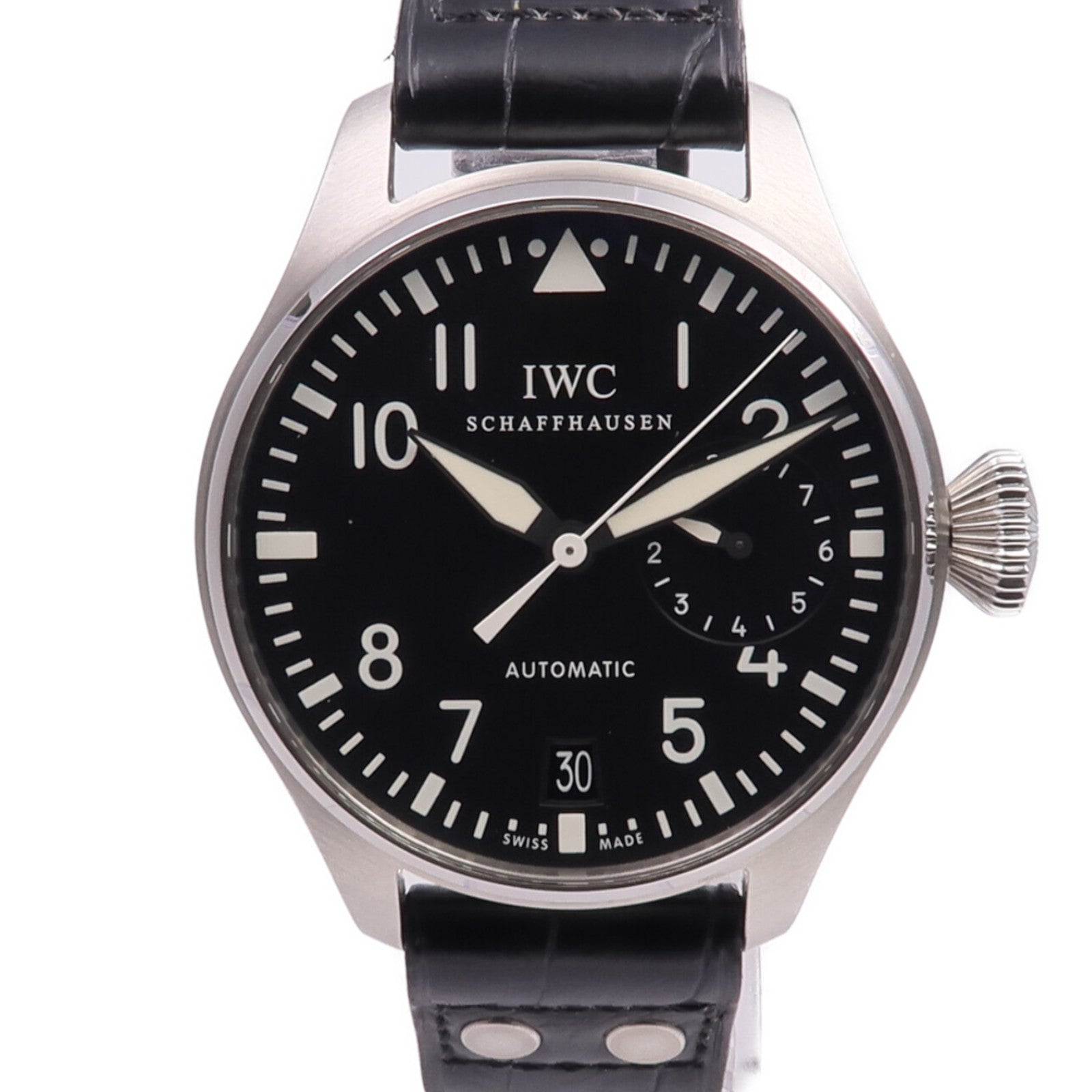 IWC Big Pilot 7 Days Power Reserve IW500401