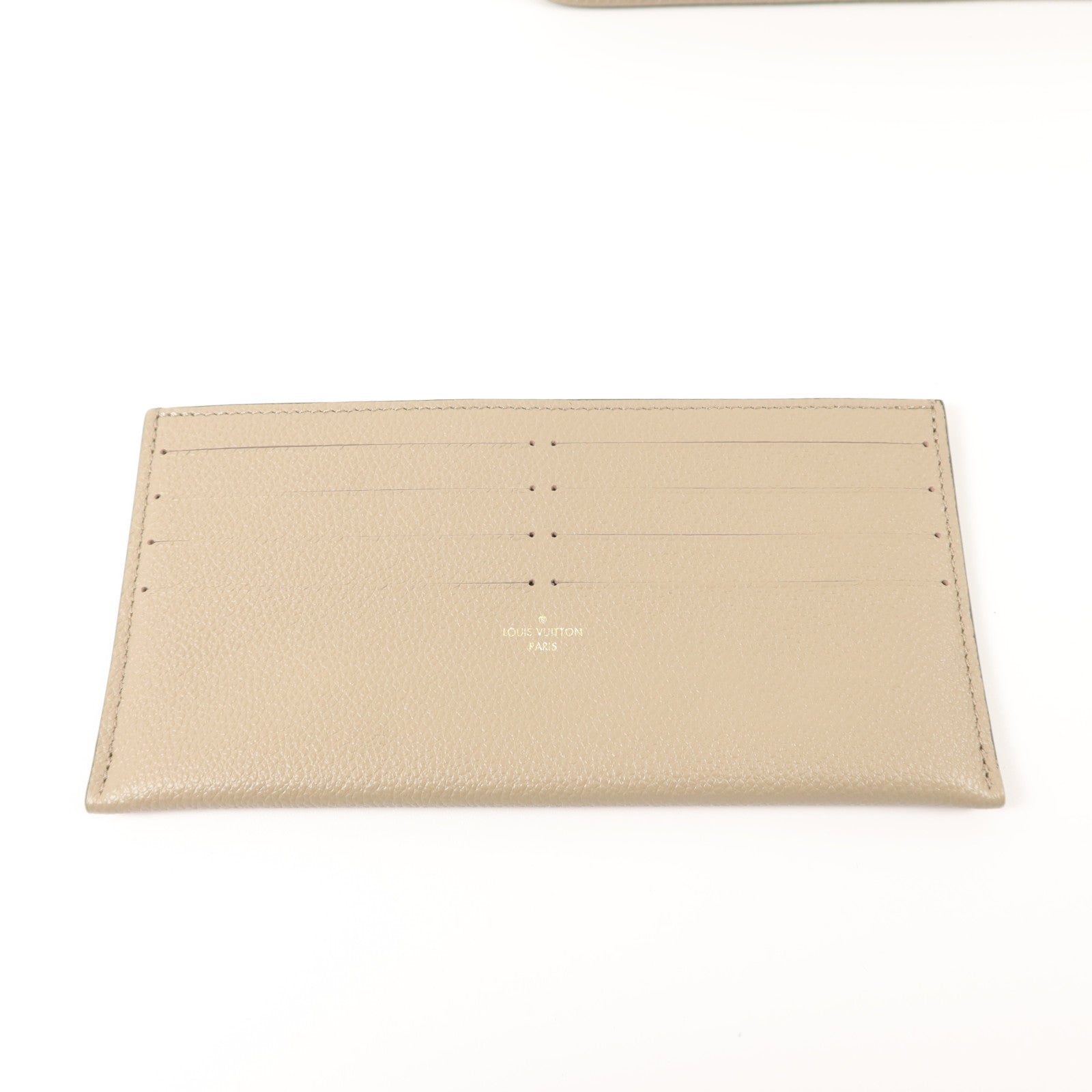LOUIS VUITTON Monogram Empreinte Pochette Felicie鏈帶肩背袋