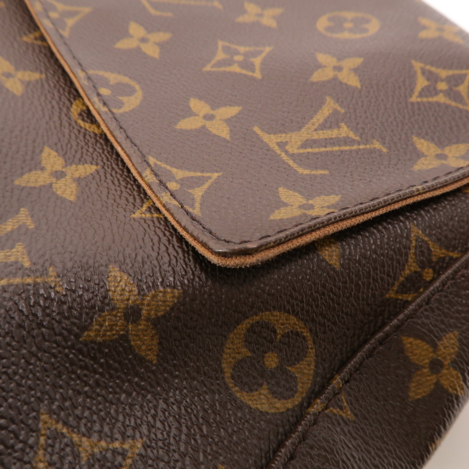 LOUIS VUITTON Monogram Mini Looping肩背袋