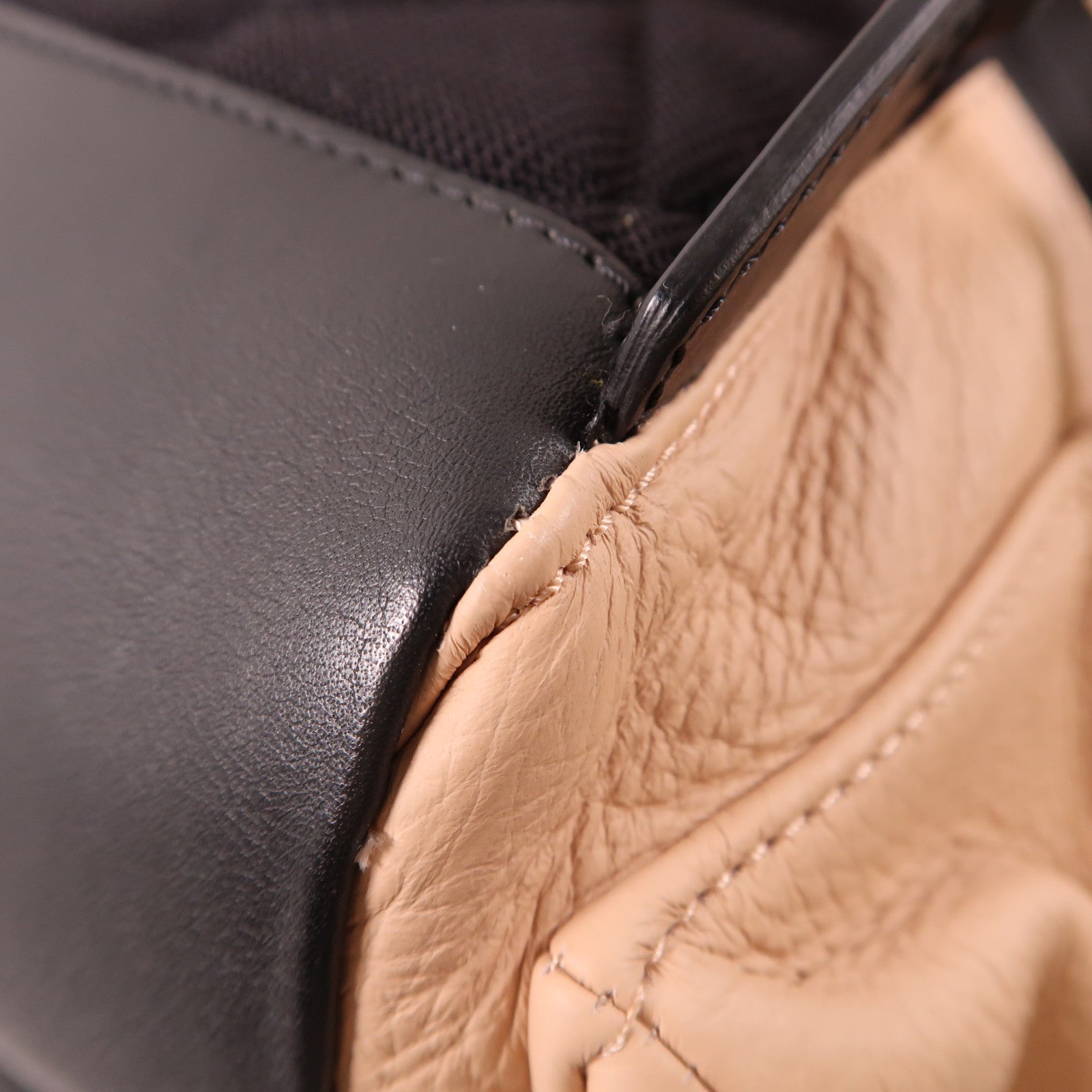 BURBERRY 牛皮皮革Backpack金扣背包粉紅色