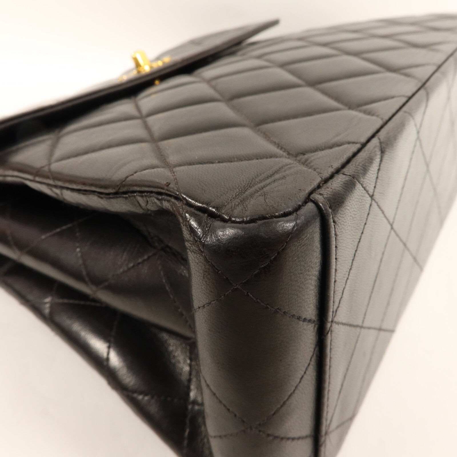 CHANEL 羊皮皮革Vintage Bag肩背袋