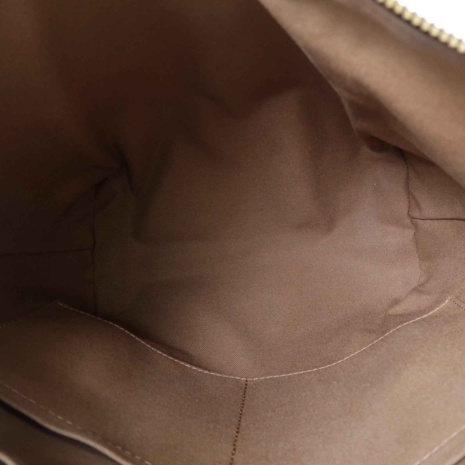 LOUIS VUITTON Monogram Totally金扣肩背袋啡色