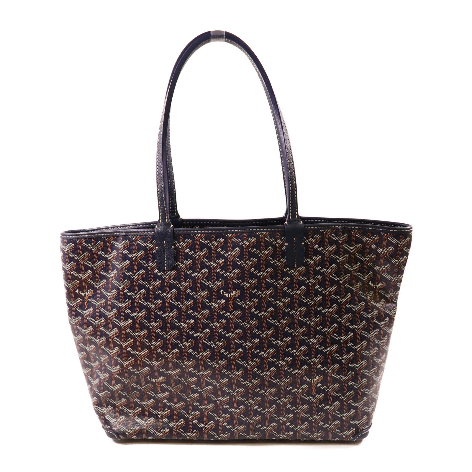 GOYARD 塗層帆布Artois PM手挽袋