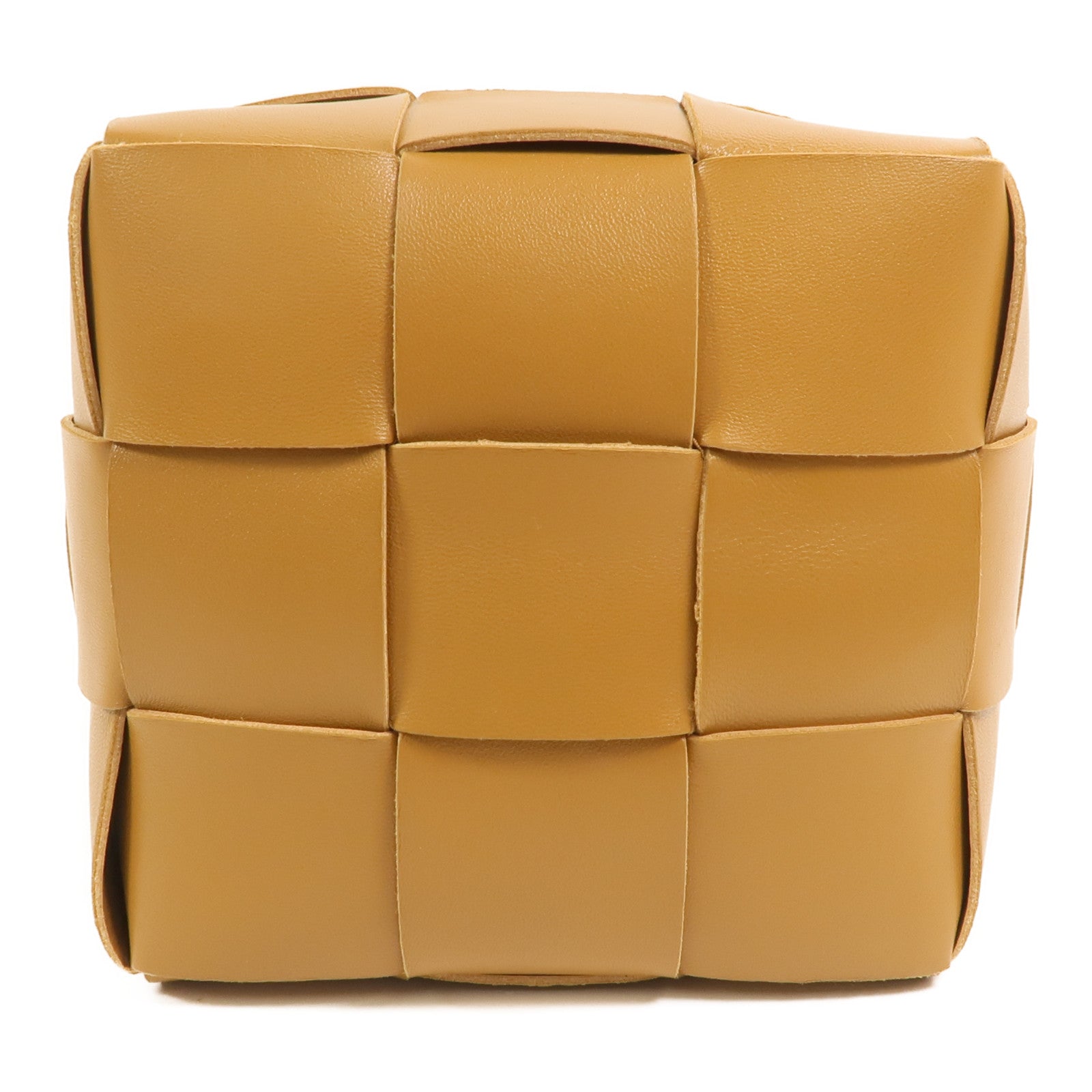 BOTTEGA VENETA 牛皮皮革Cassette Bucket肩背袋