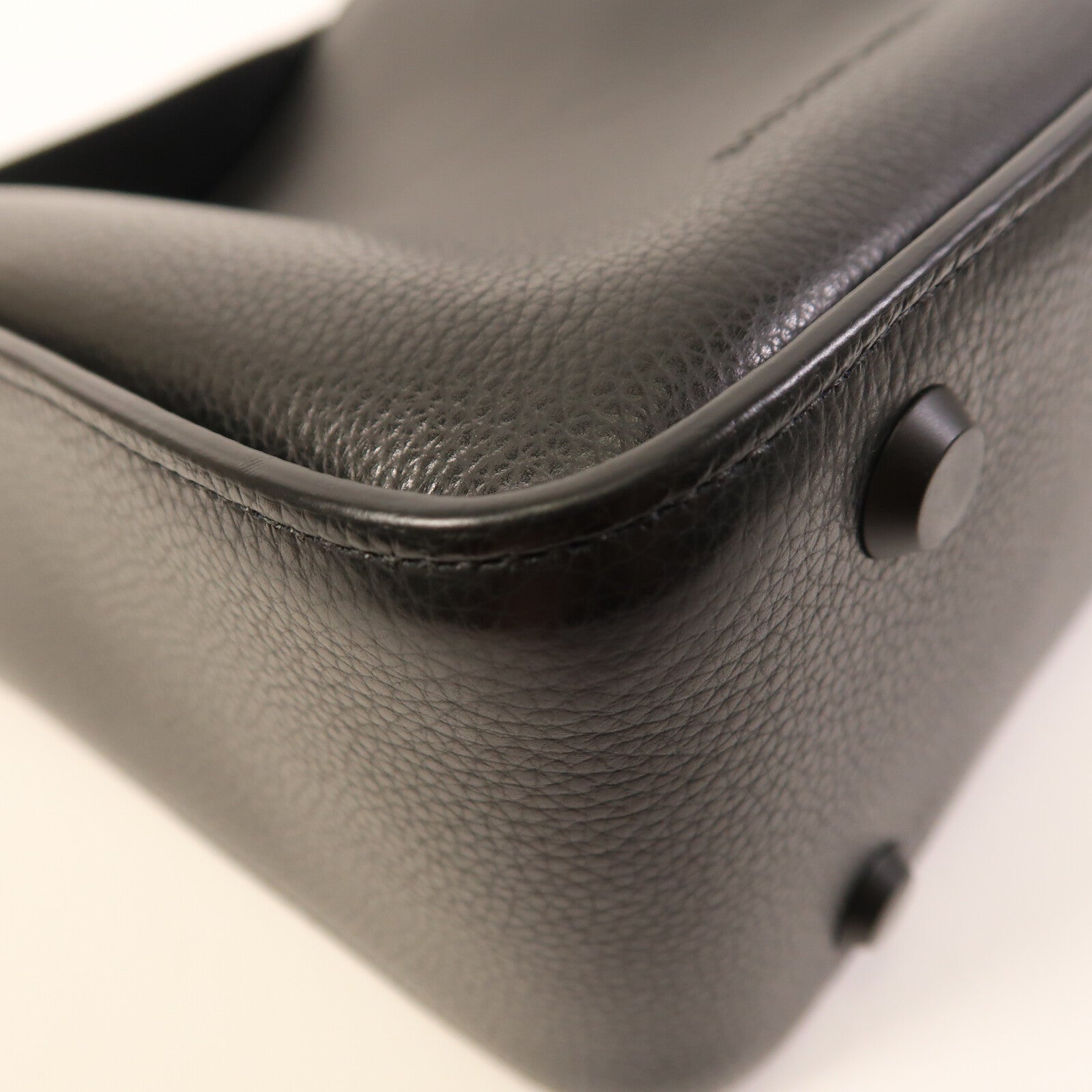 BALENCIAGA 牛皮皮革2 Way Shoulder手挽肩背兩用袋