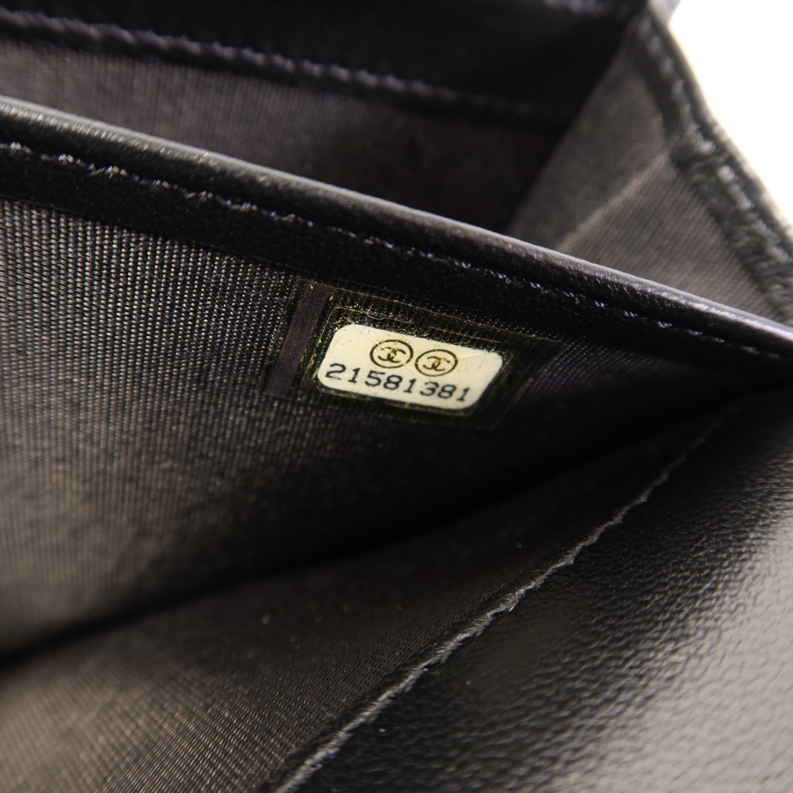 CHANEL 天鵝絨Chain Shoulder Bag金扣鏈帶肩背袋