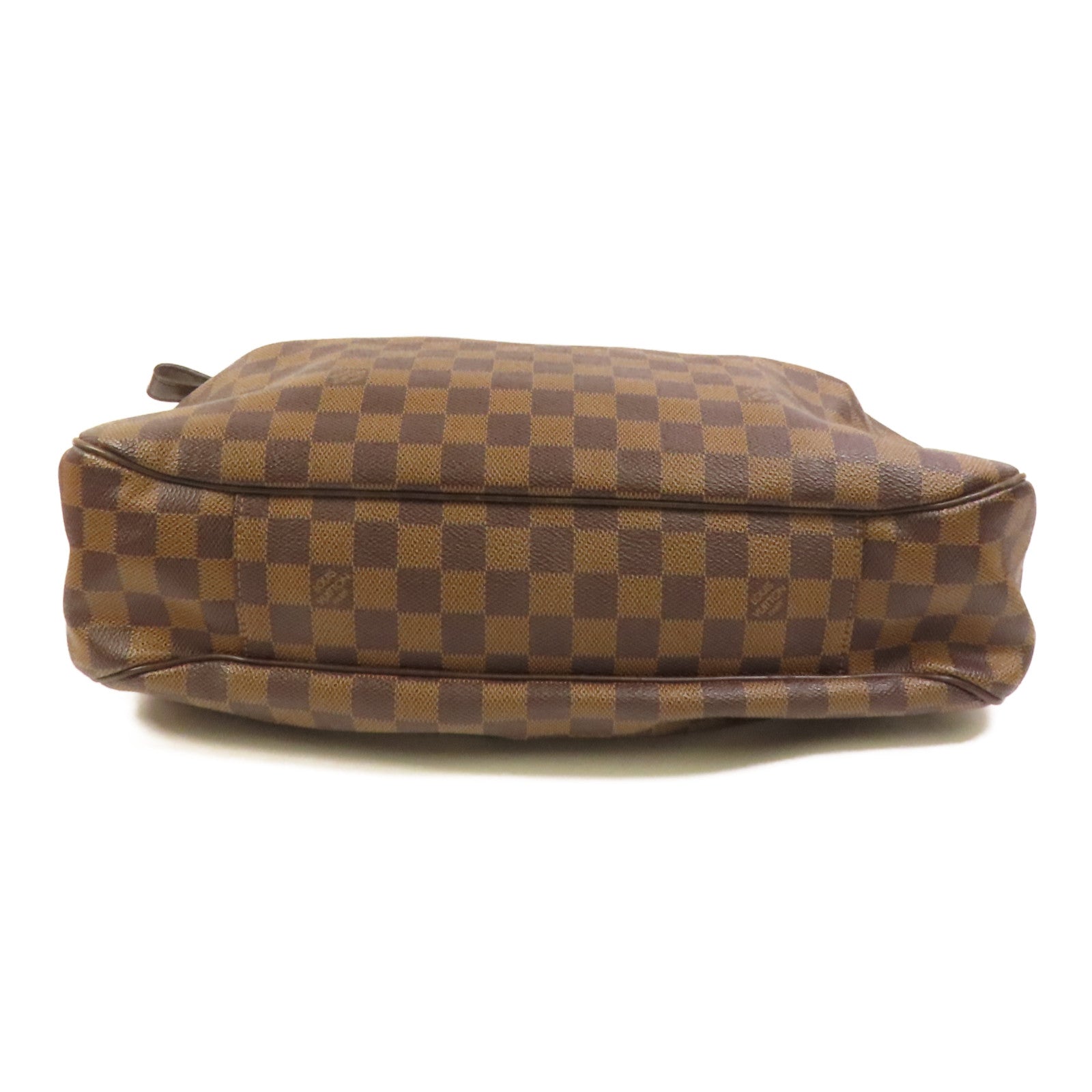 LOUIS VUITTON 【激減優惠】Damier Evora MM金扣手挽肩背兩用袋