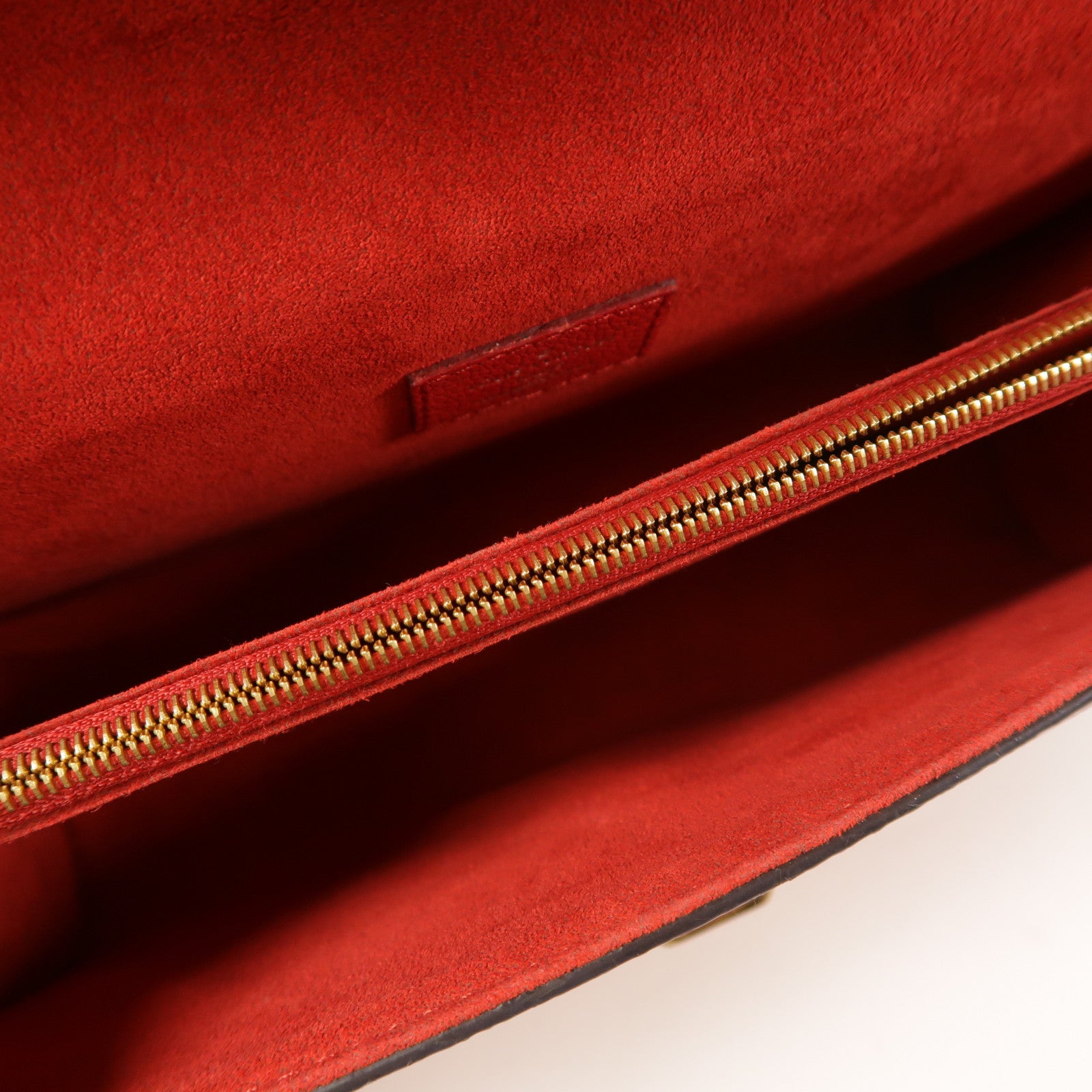 LOUIS VUITTON Monogram Victoire金扣鏈帶肩背袋