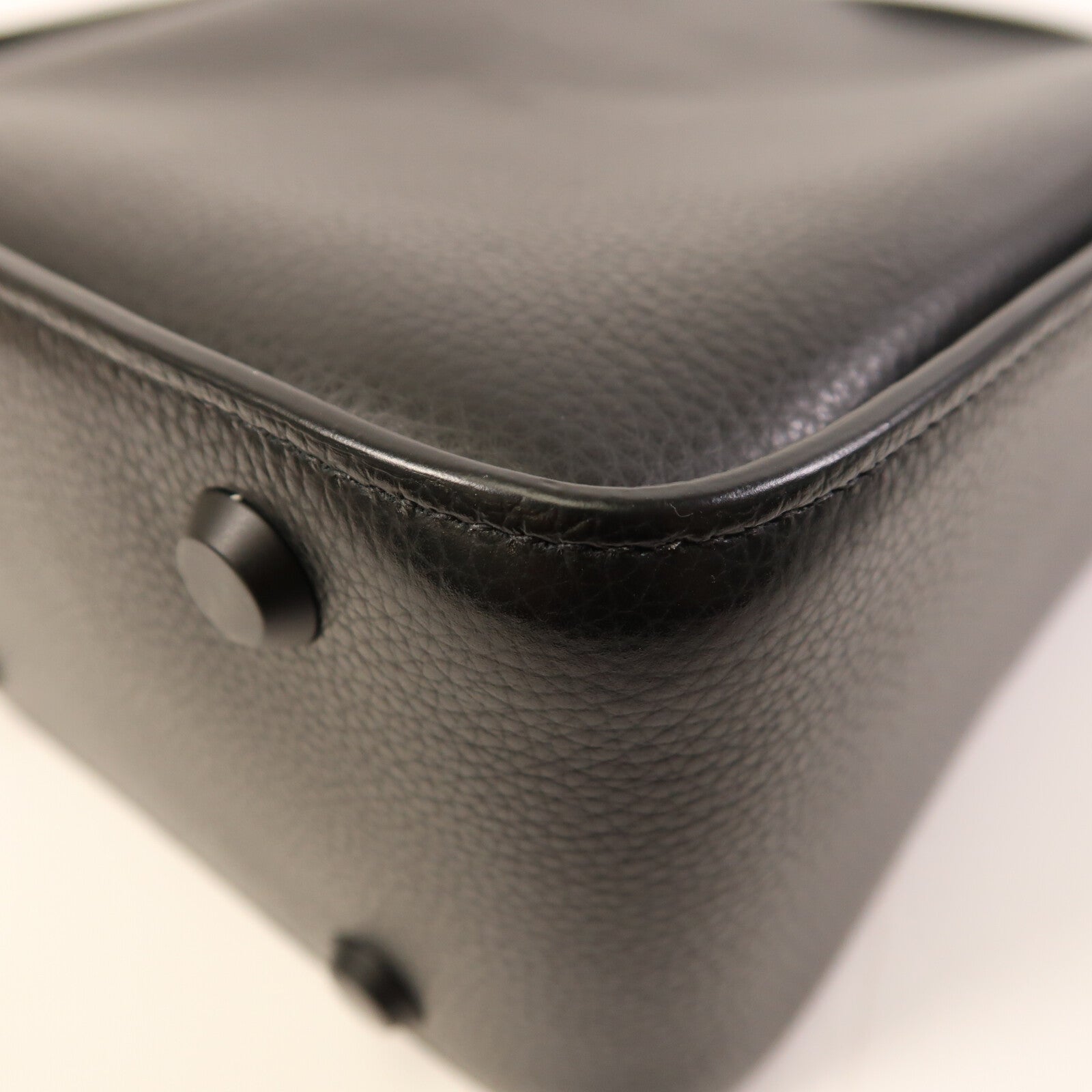 BALENCIAGA 牛皮皮革2 Way Shoulder手挽肩背兩用袋