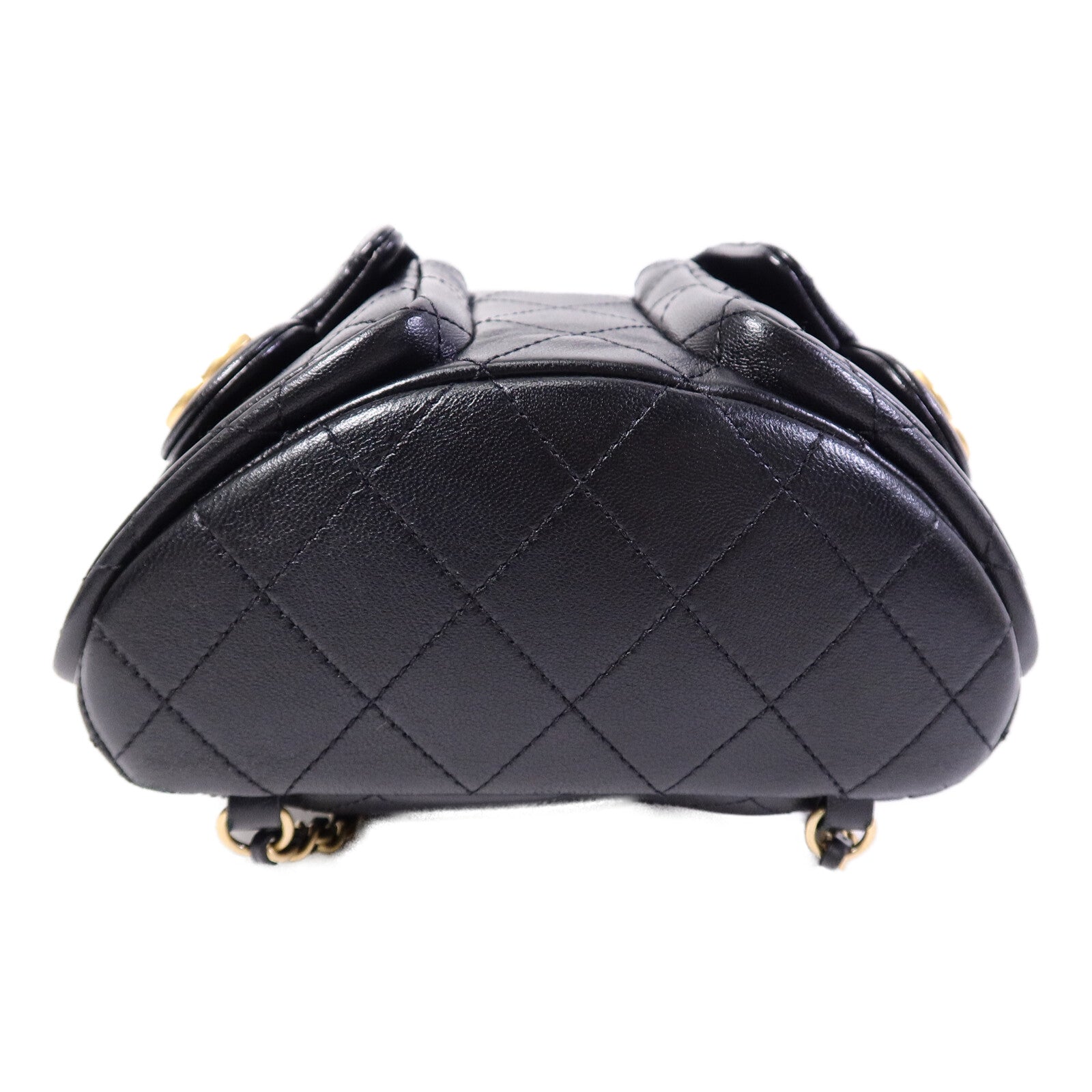 CHANEL 【激減優惠】羊皮皮革25C Backpack背包