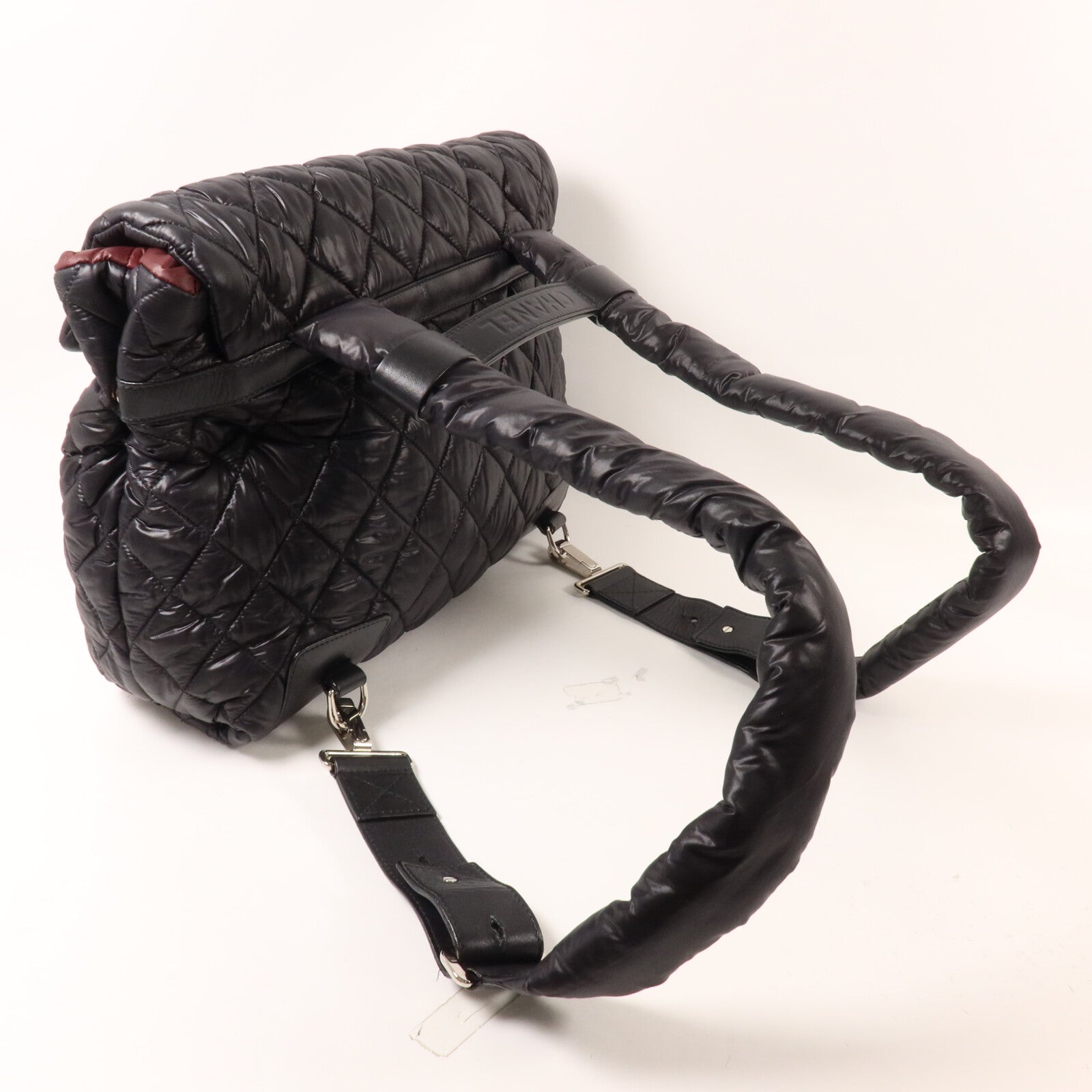 CHANEL 尼龍Coco Cocoon Backpack背包