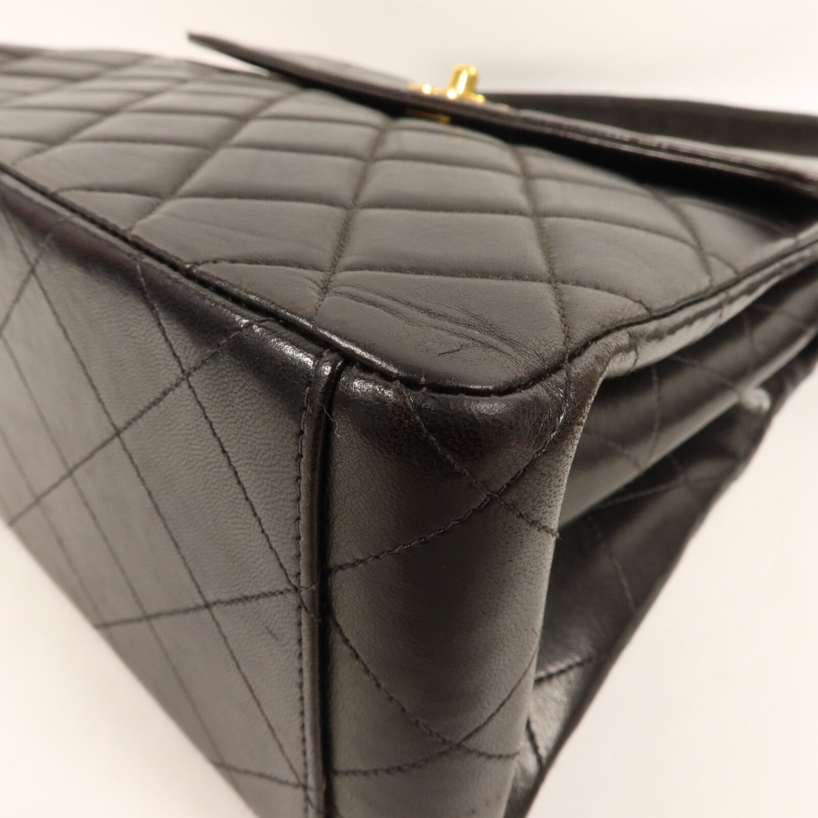 CHANEL 羊皮皮革Vintage Bag肩背袋