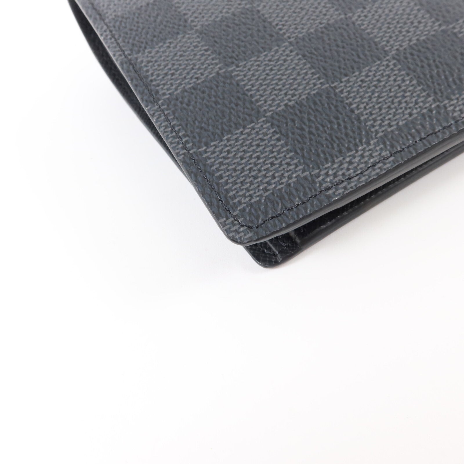 LOUIS VUITTON Damier Graphite Multiple Wallet錢包