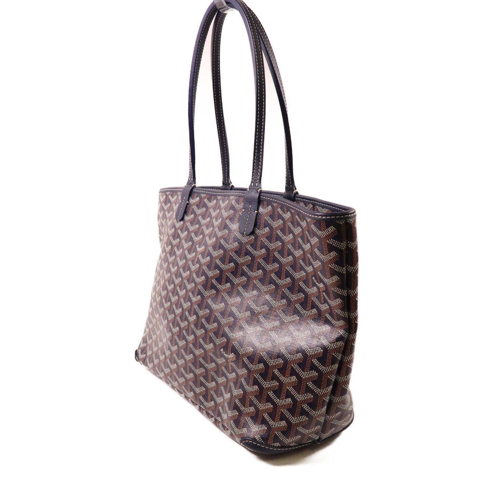 GOYARD 塗層帆布Artois PM手挽袋