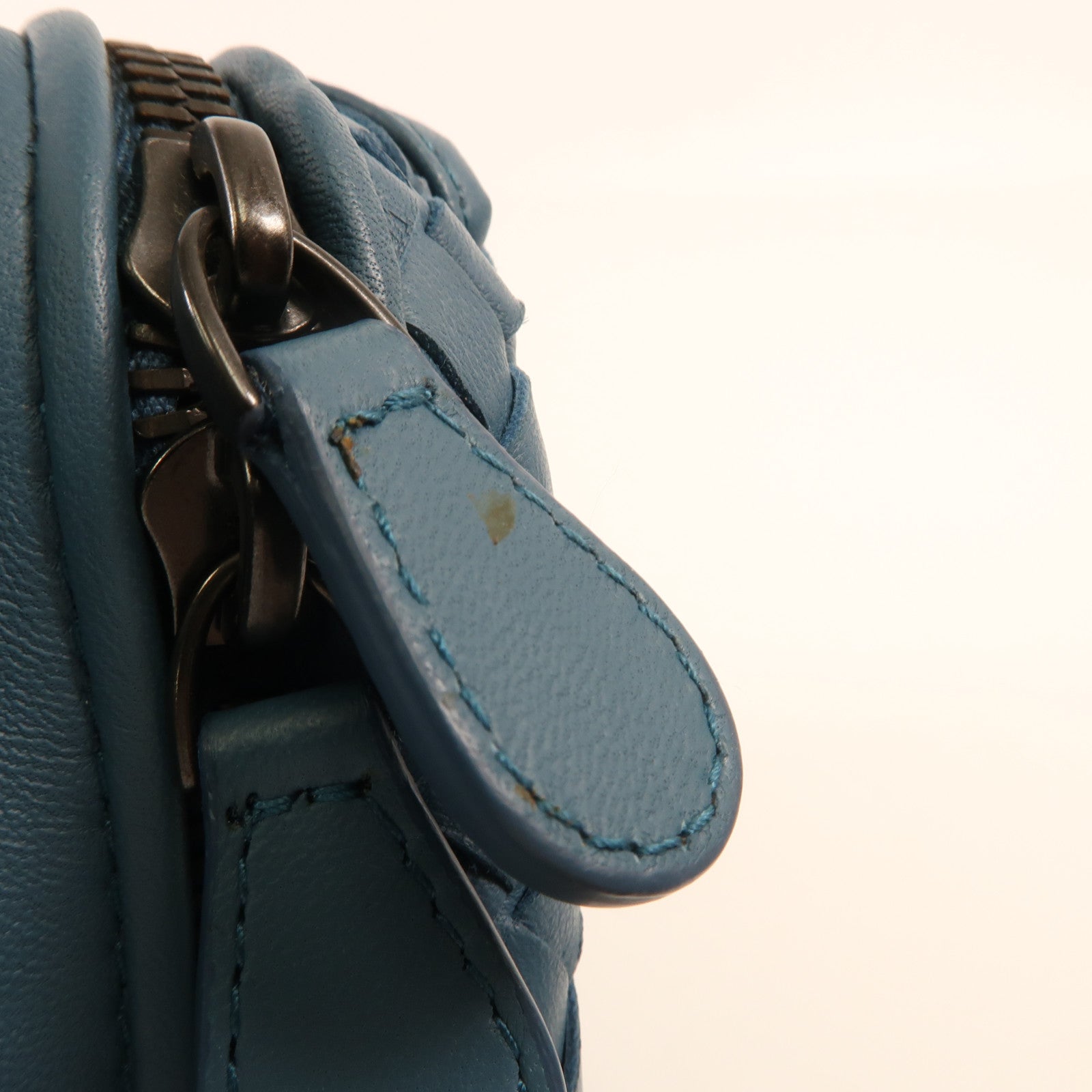 BOTTEGA VENETA 羊皮皮革Shoulder Bag肩背袋