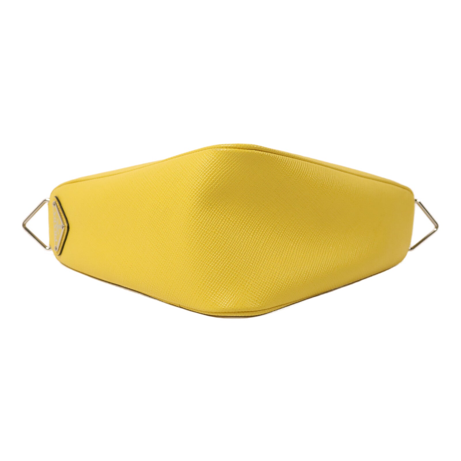 PRADA 牛皮皮革Triangle Bag肩背袋