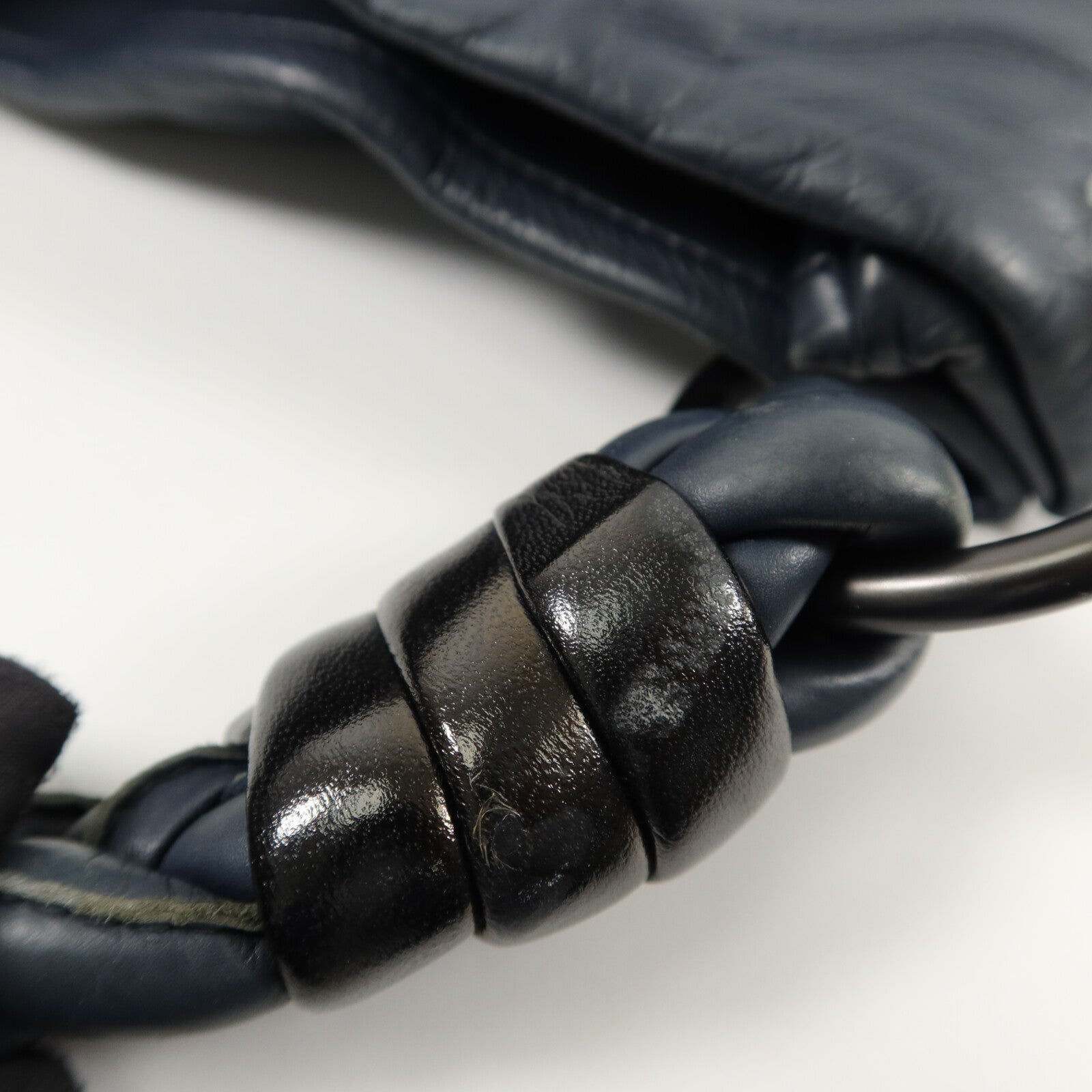 BOTTEGA VENETA 牛皮皮革Hand Bag手挽袋