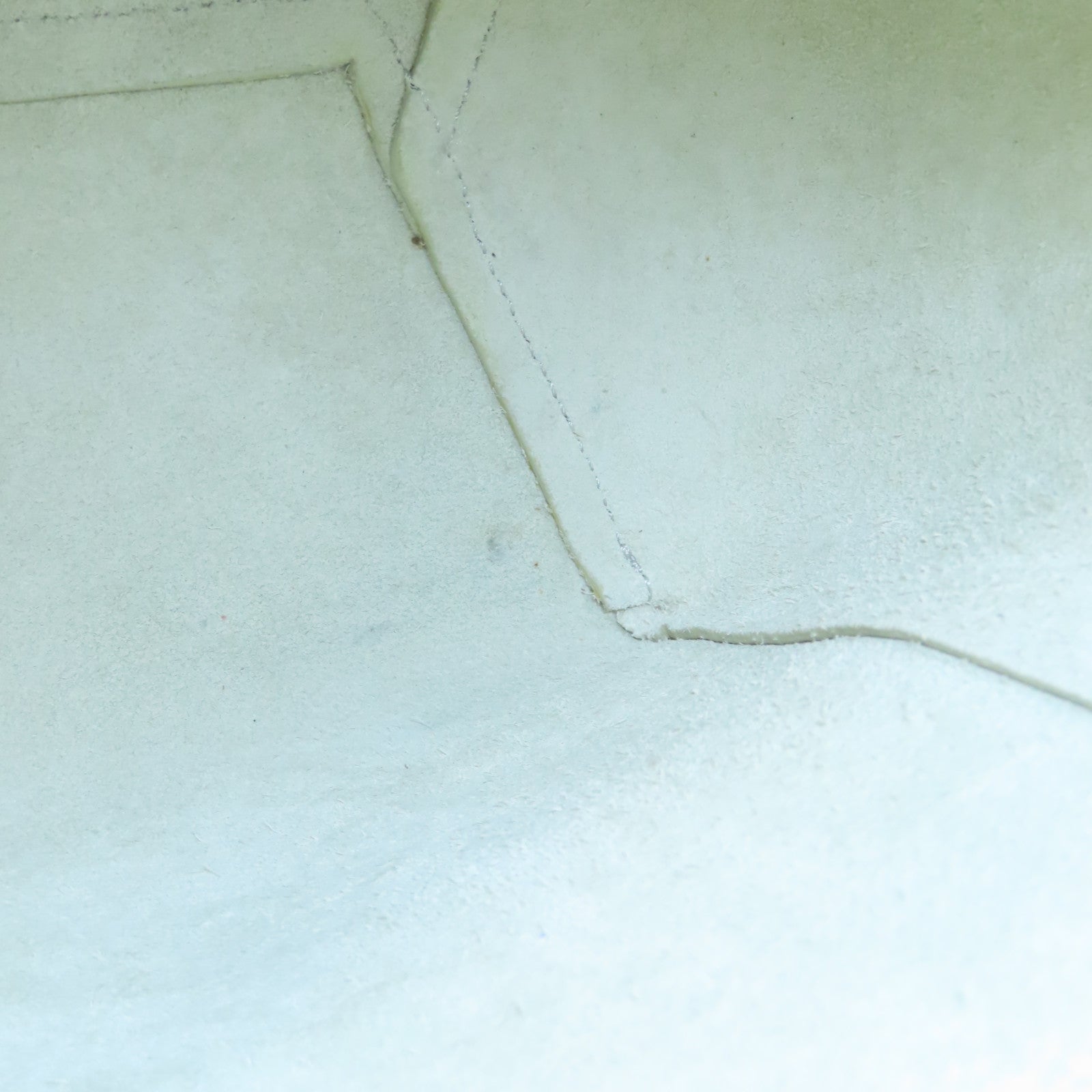 CELINE 牛皮皮革Sangle Bucket Small金扣肩背袋綠色
