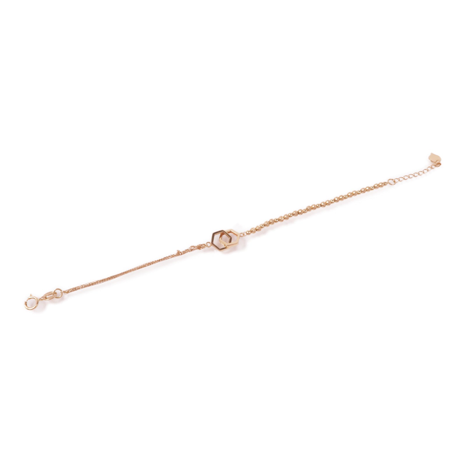 JEWELRY 18K玫瑰金Bracelet手鏈