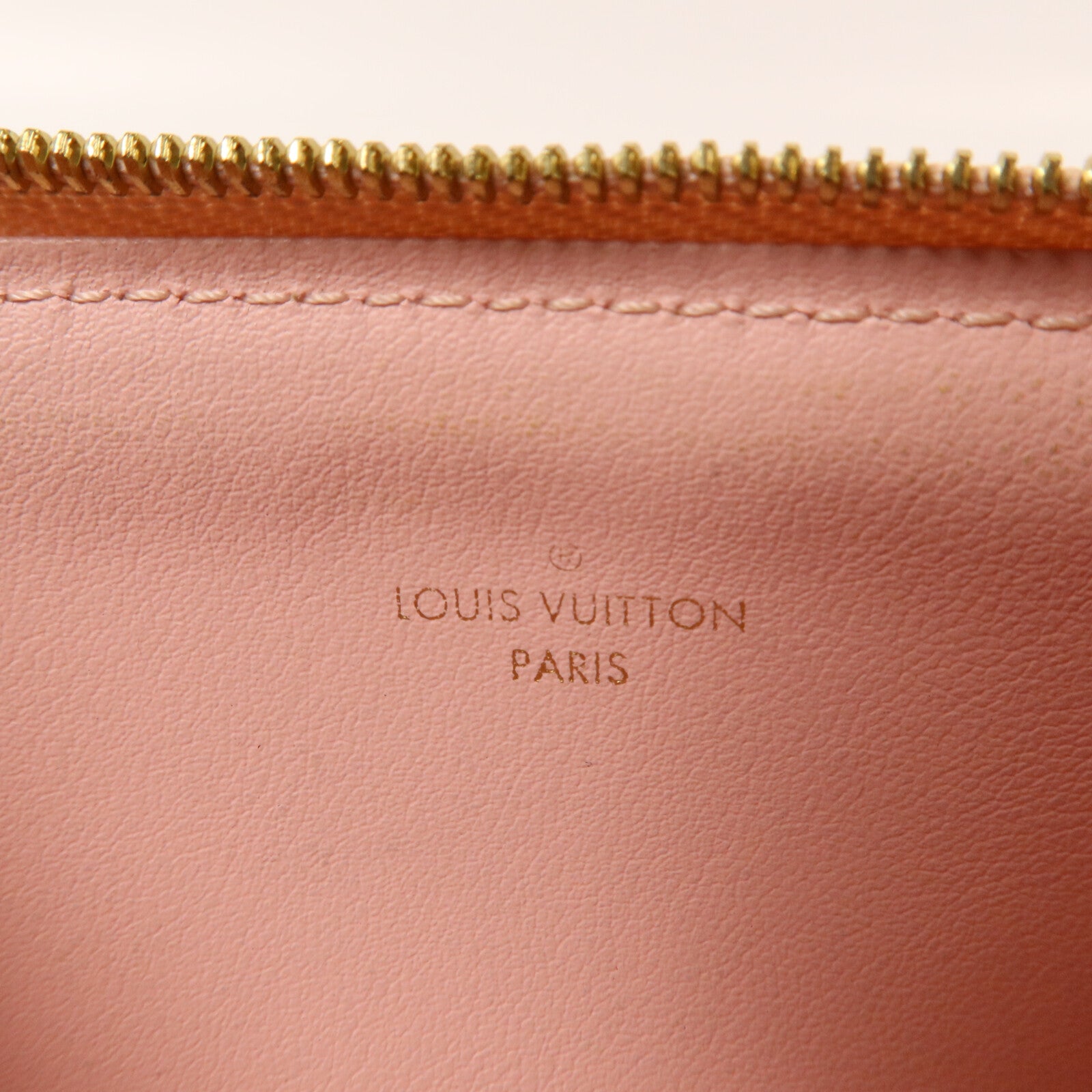 LOUIS VUITTON Damier Azur Felicie Pochette鏈帶肩背袋