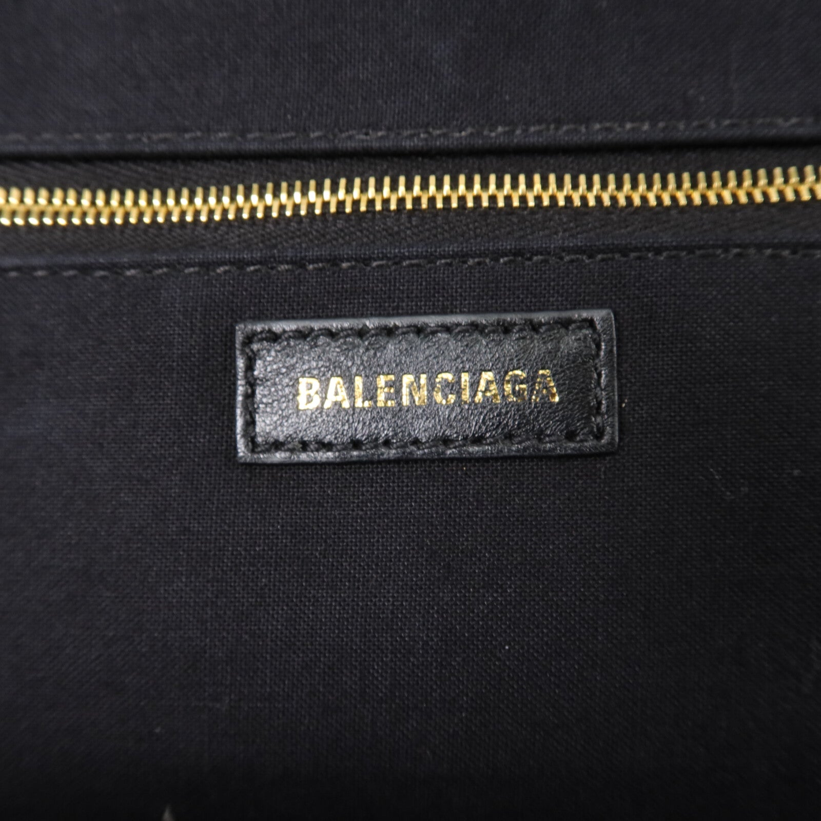 BALENCIAGA 牛皮皮革2 Way Shoulder肩背袋