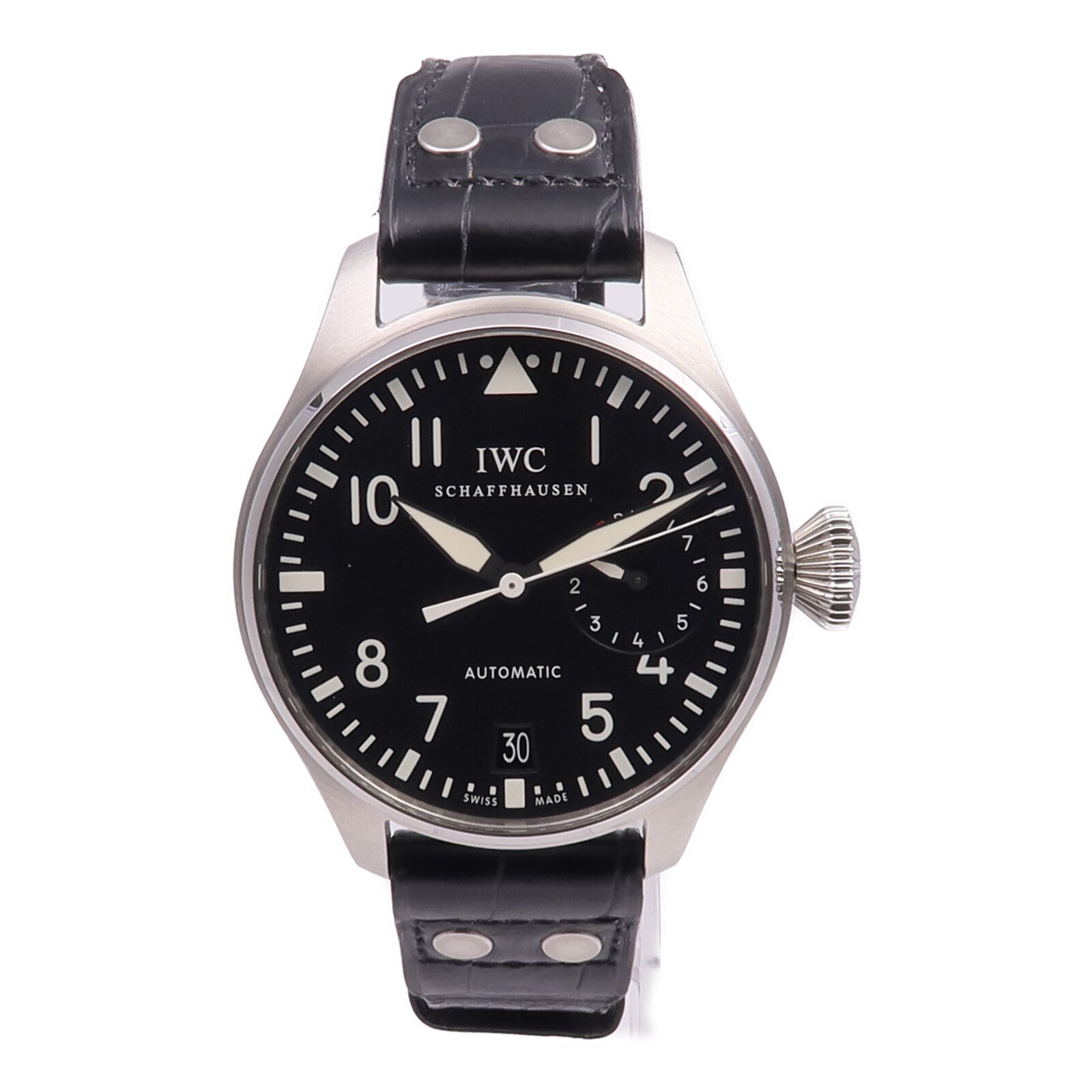IWC Big Pilot 7 Days Power Reserve IW500401