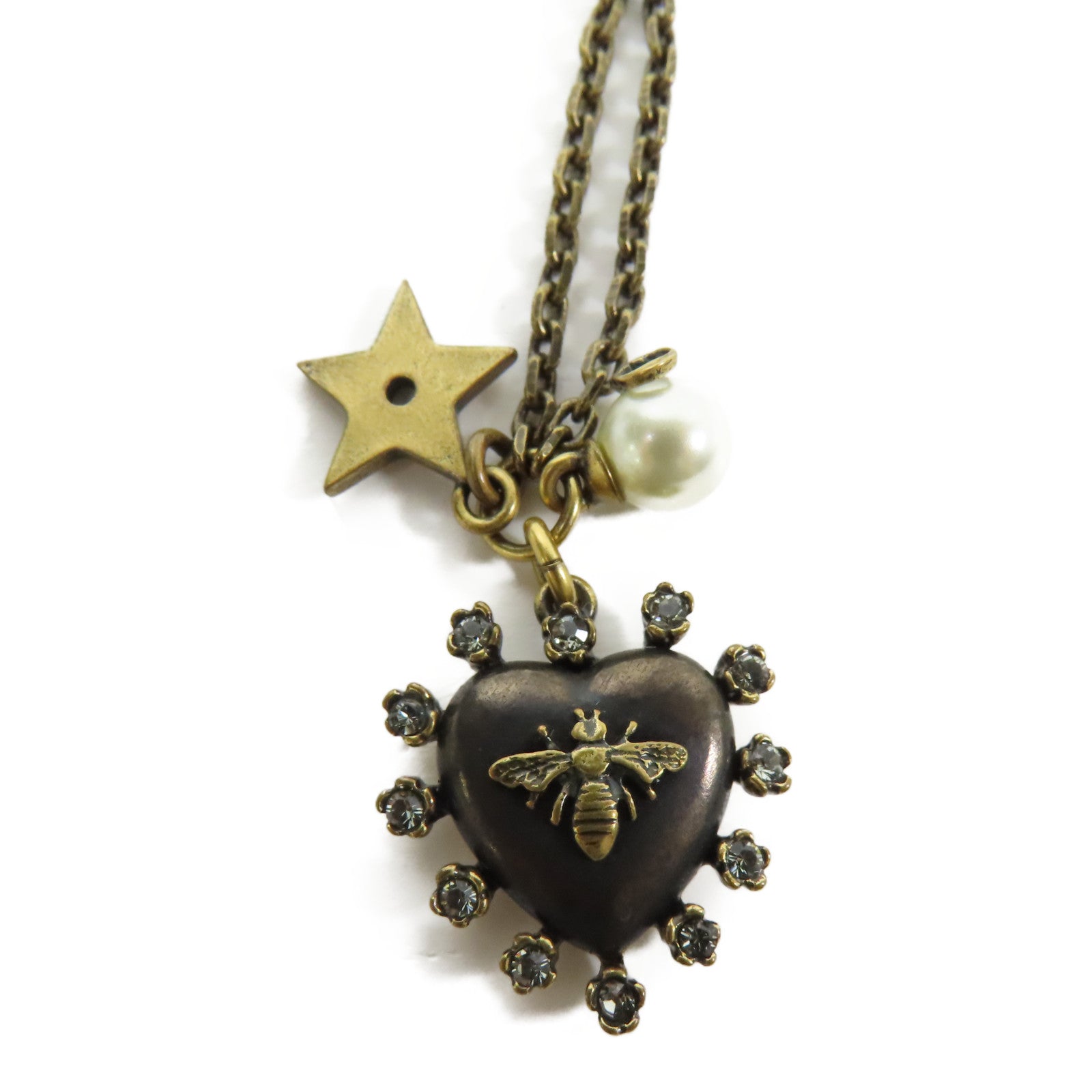 Dior 金屬Necklace項鍊