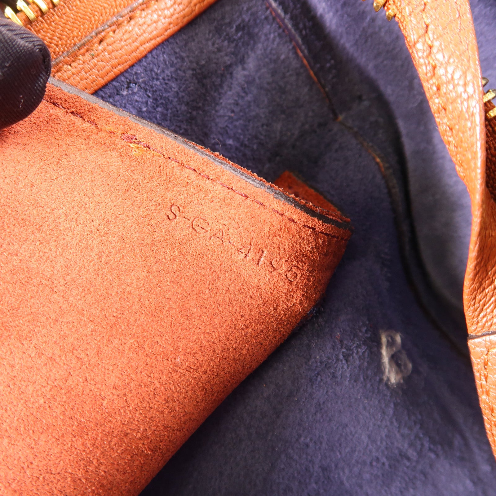 CELINE 【激減優惠】牛皮皮革Micro Belt金扣手挽肩背兩用袋