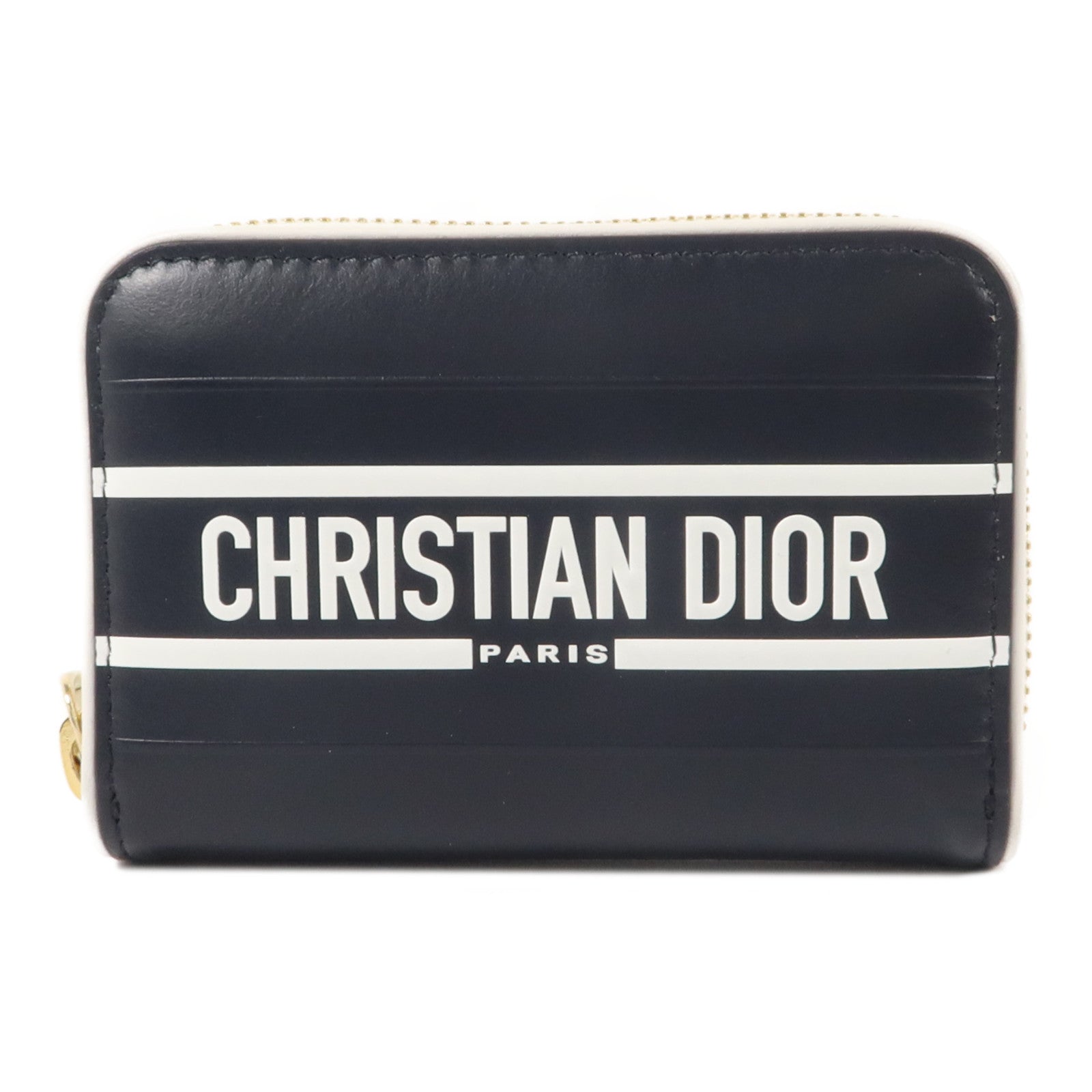 Dior 牛皮皮革Card Holder卡片套