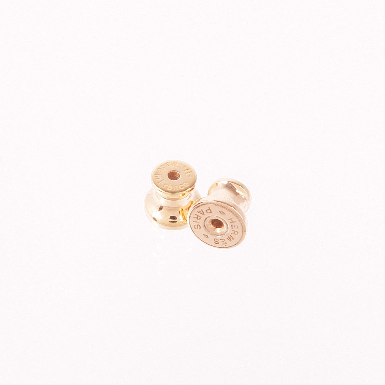 HERMES 金屬Eileen Earrings耳環