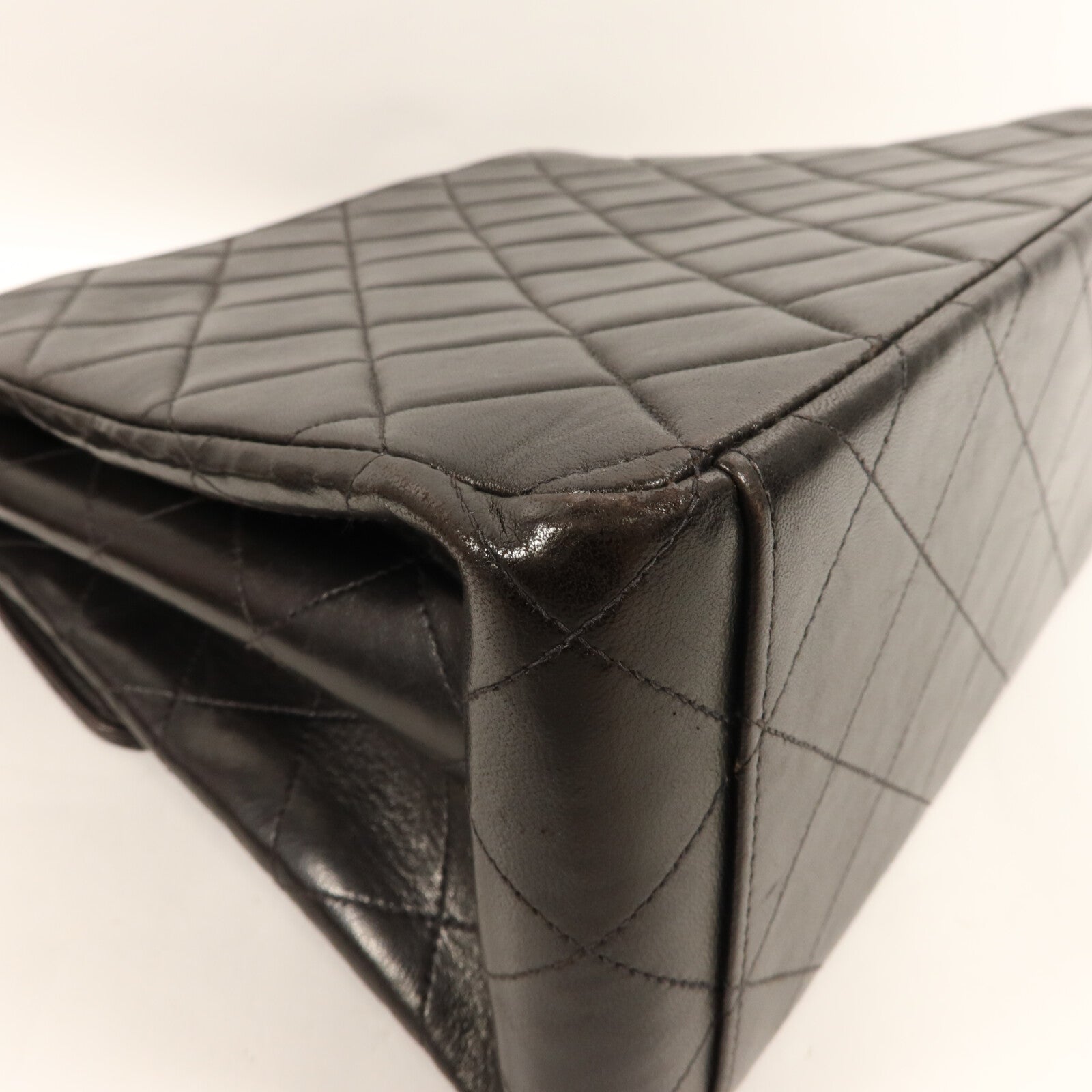 CHANEL 羊皮皮革Vintage Bag肩背袋