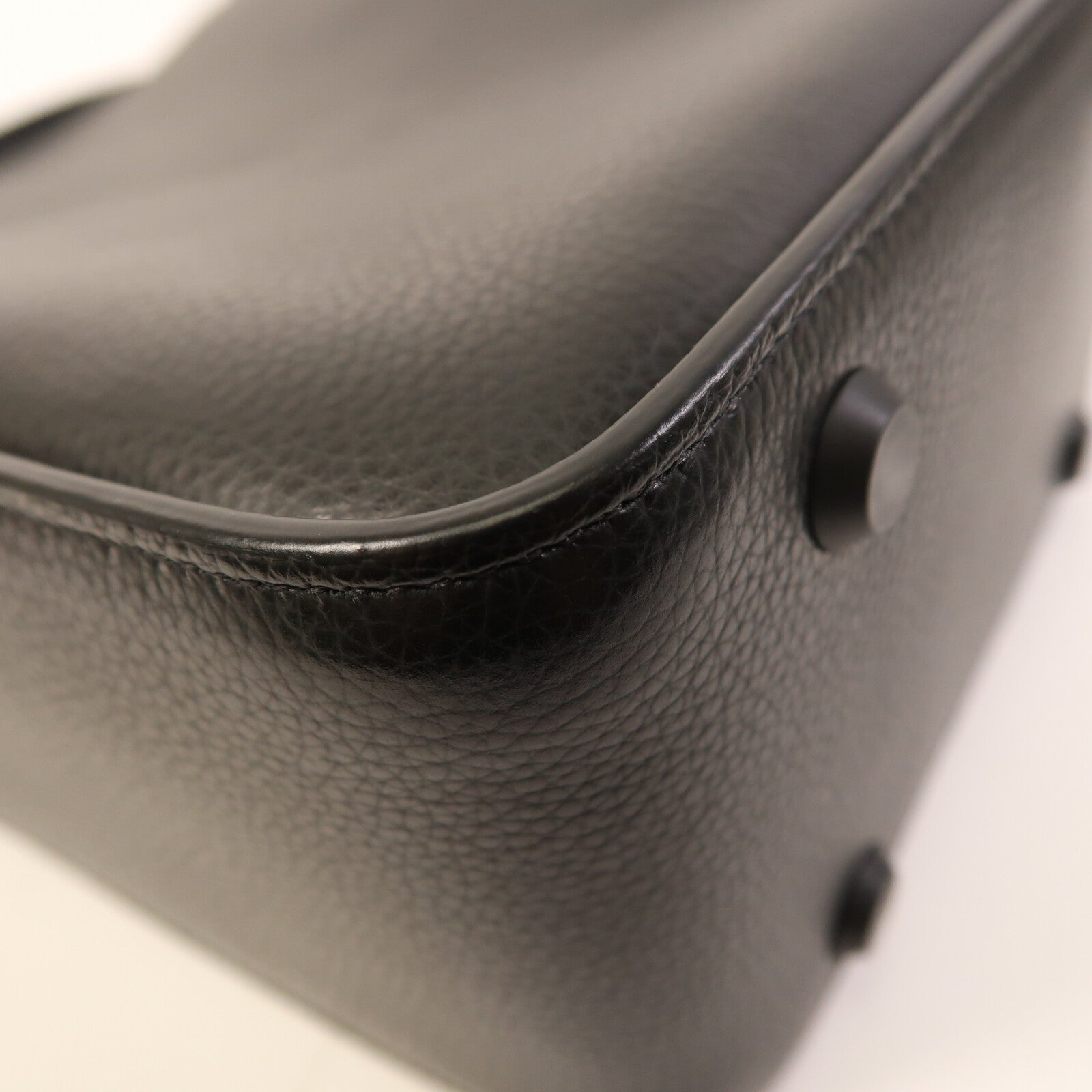 BALENCIAGA 牛皮皮革2 Way Shoulder手挽肩背兩用袋